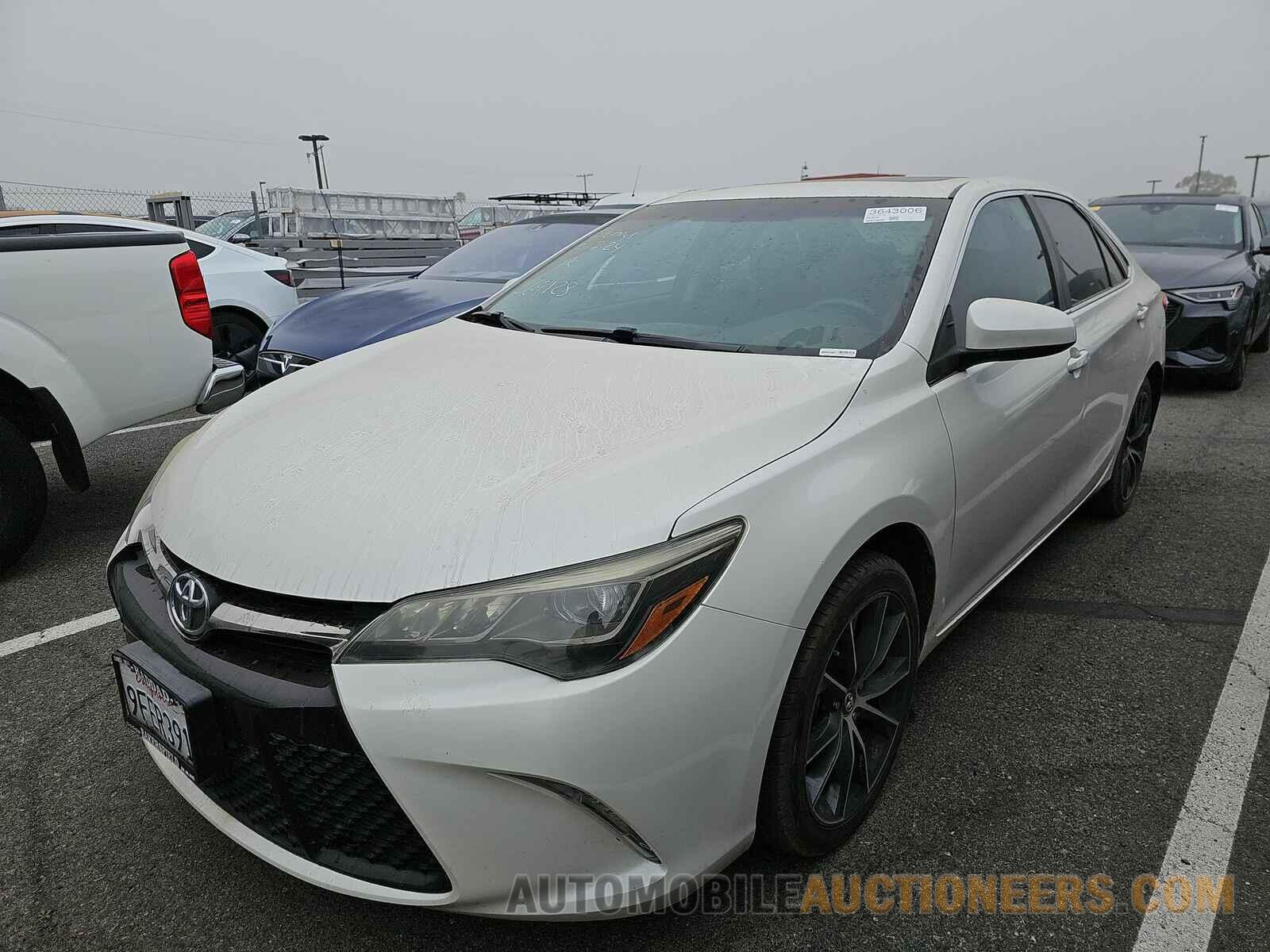 4T1BK1FK8GU569128 Toyota Camry 2016