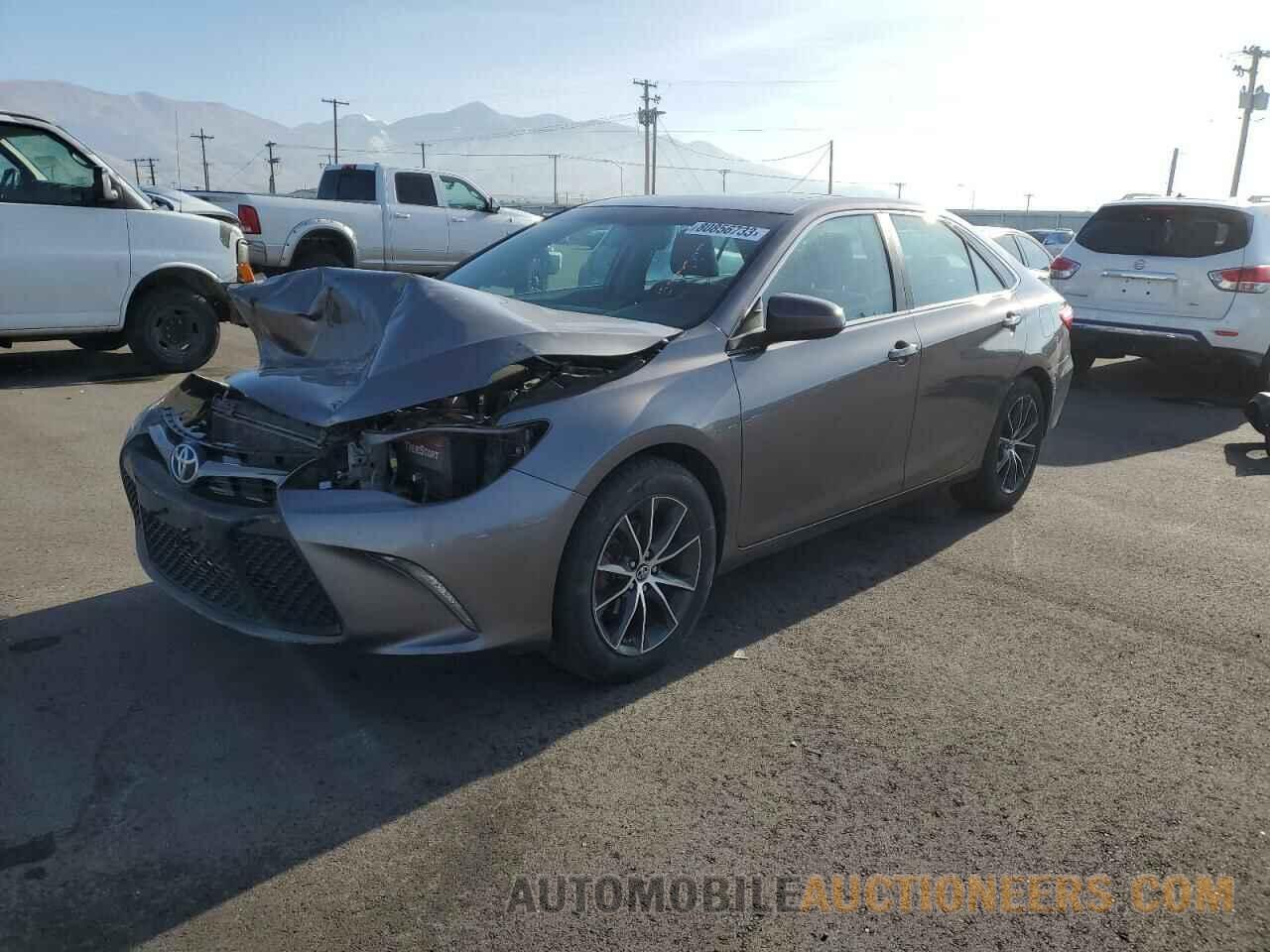 4T1BK1FK8GU569596 TOYOTA CAMRY 2016