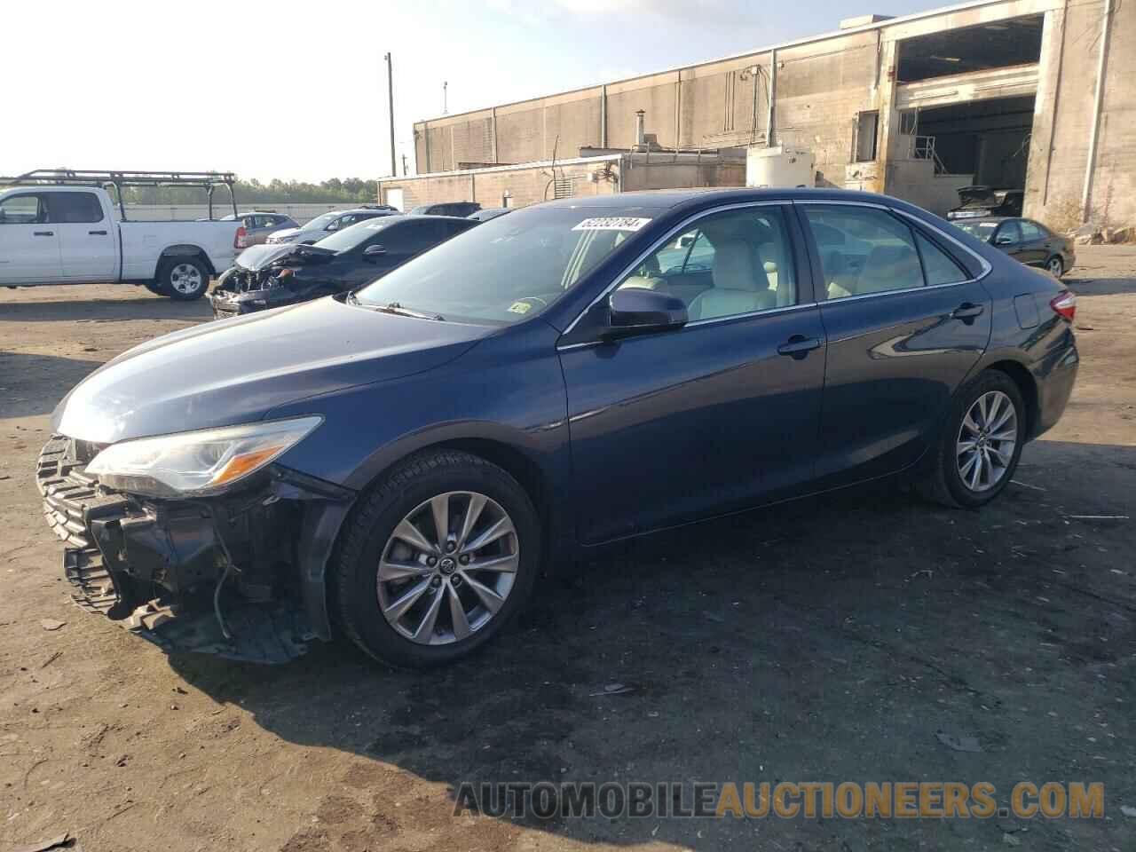 4T1BK1FK8GU573759 TOYOTA CAMRY 2016