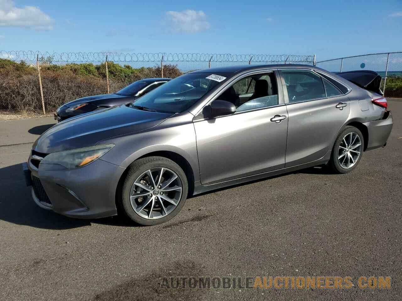 4T1BK1FK8GU573812 TOYOTA CAMRY 2016