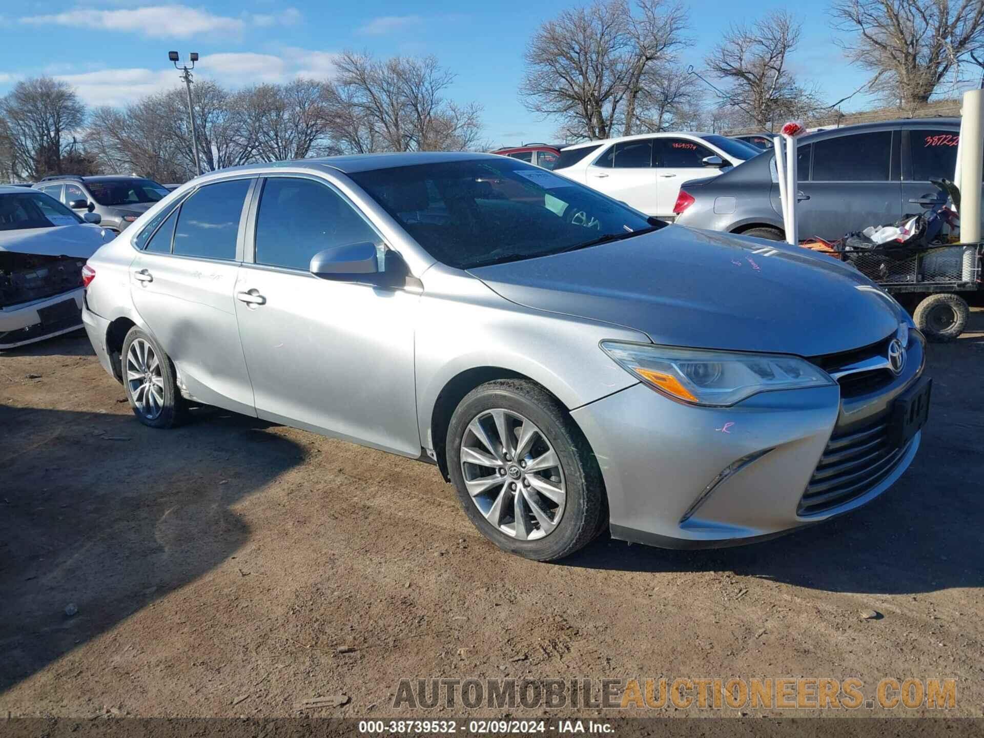 4T1BK1FK8GU574023 TOYOTA CAMRY 2016