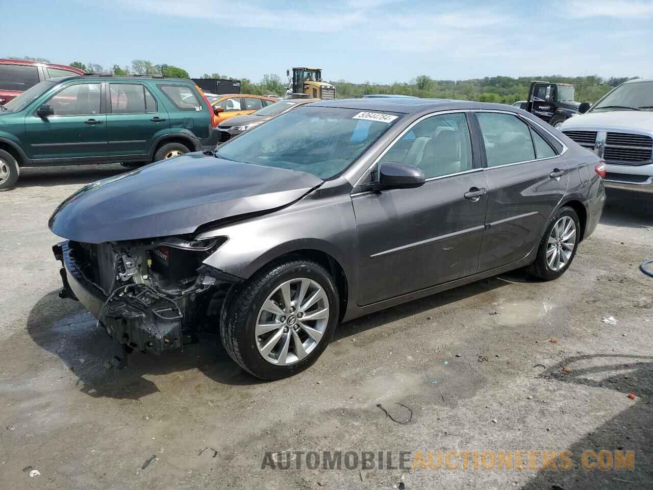 4T1BK1FK8GU575933 TOYOTA CAMRY 2016