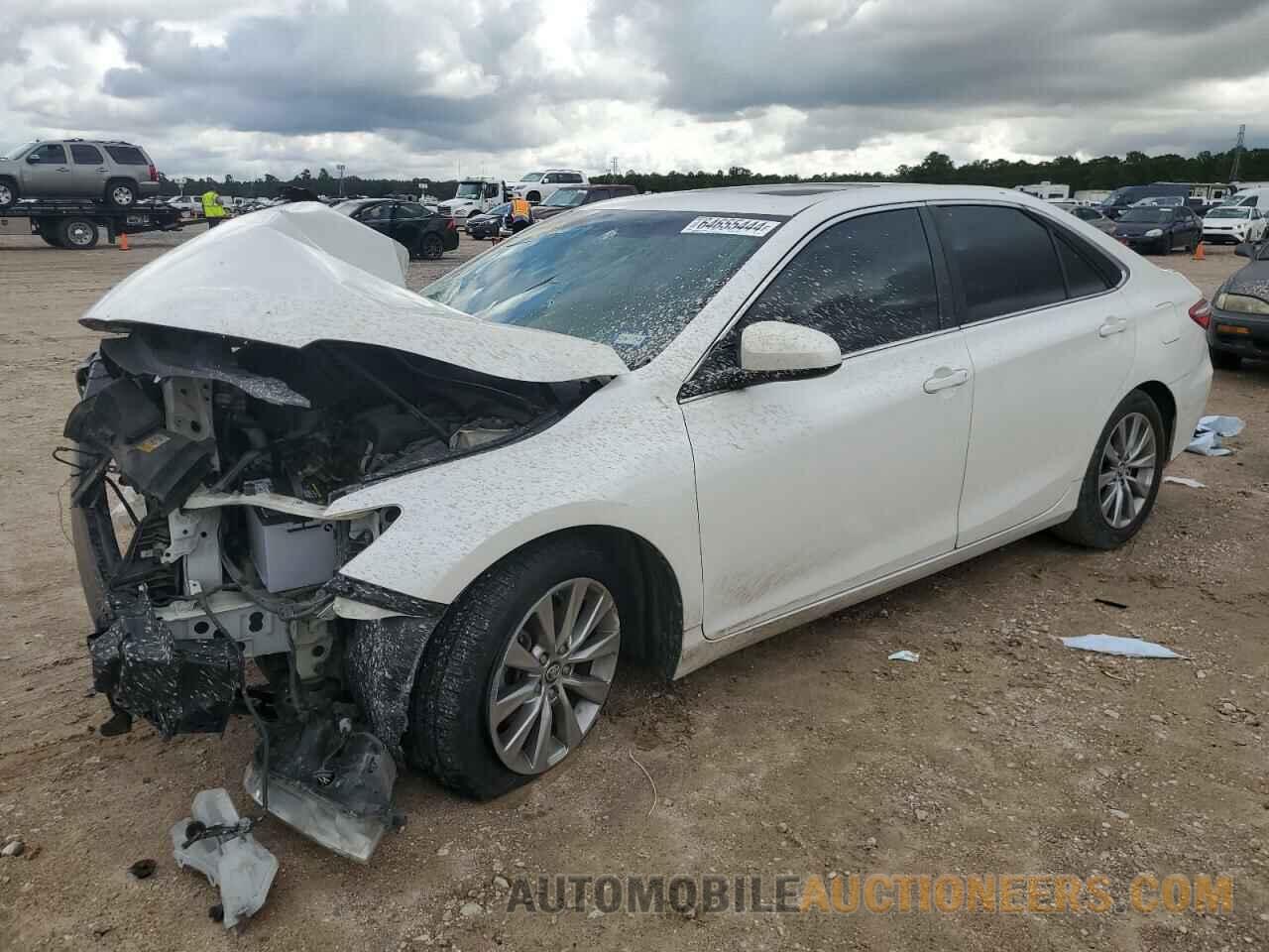 4T1BK1FK8HU031935 TOYOTA CAMRY 2017