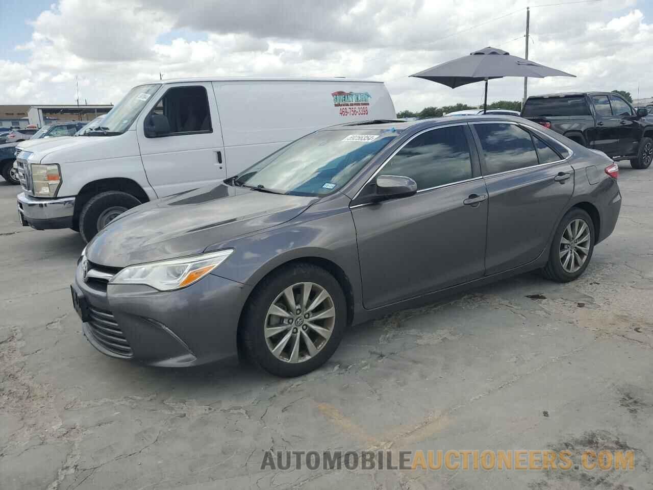 4T1BK1FK8HU577196 TOYOTA CAMRY 2017