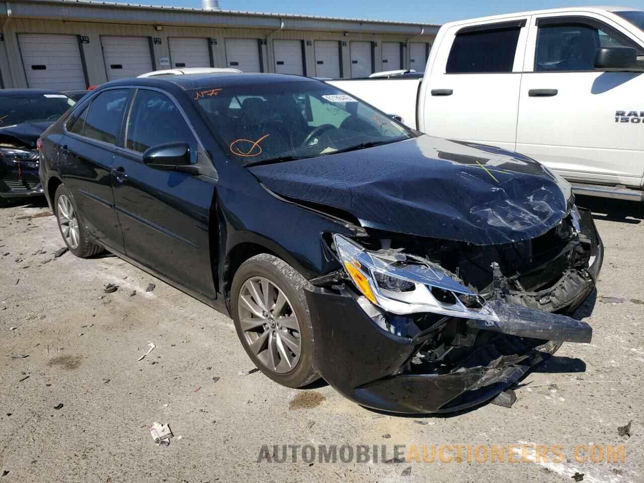 4T1BK1FK8HU577294 TOYOTA CAMRY 2017