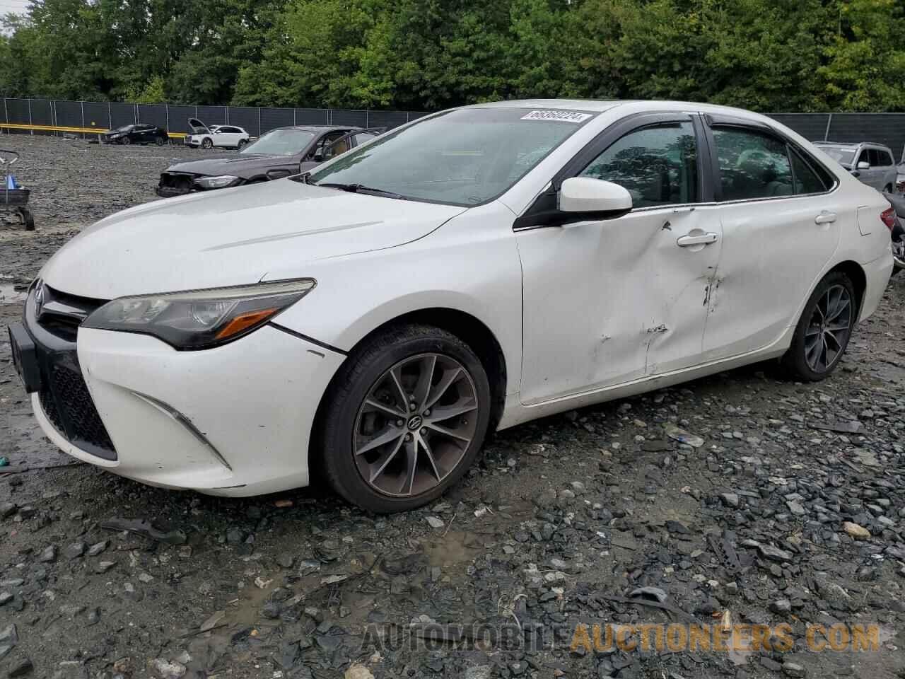 4T1BK1FK8HU578090 TOYOTA CAMRY 2017