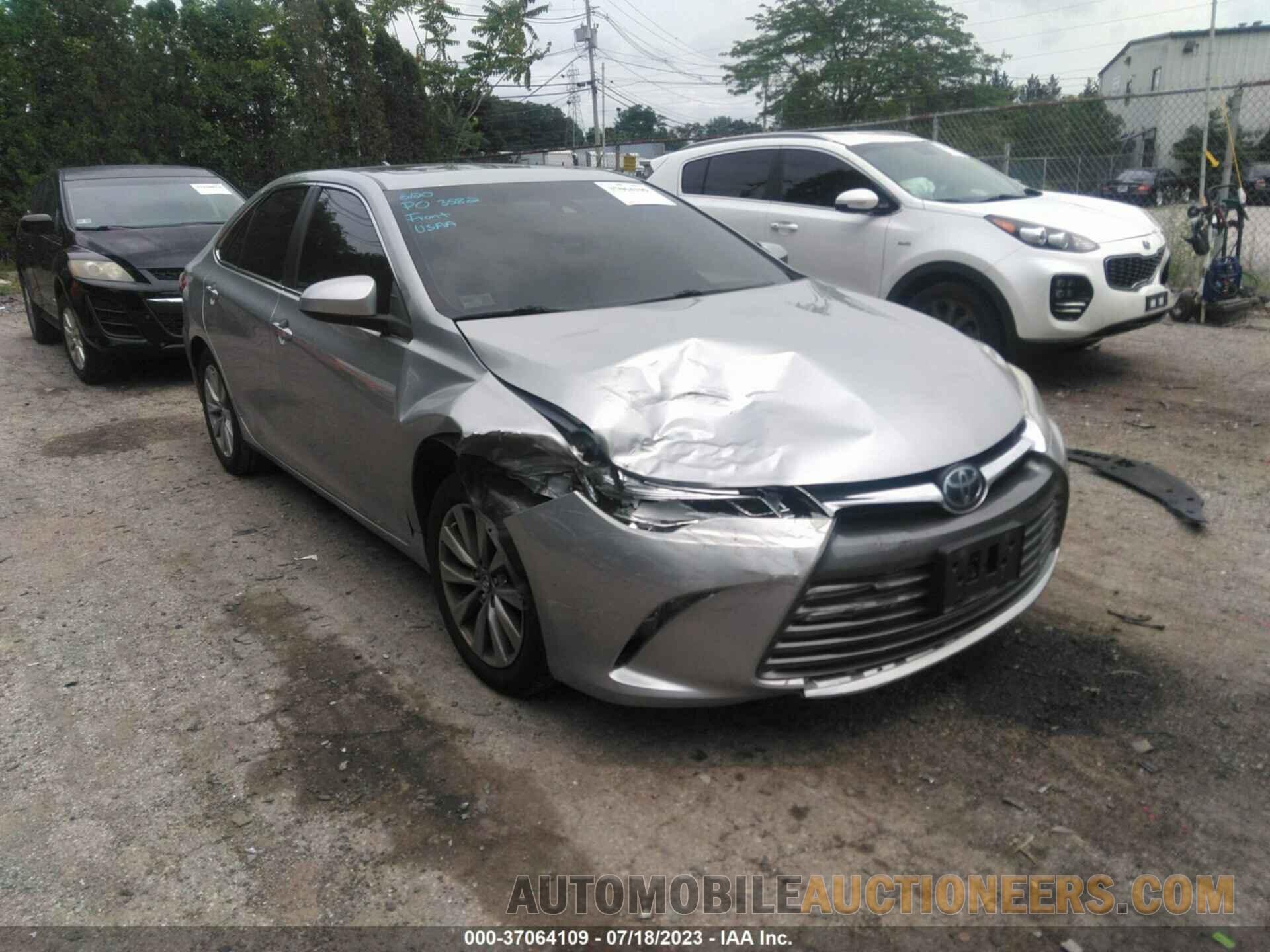 4T1BK1FK8HU581152 TOYOTA CAMRY 2017