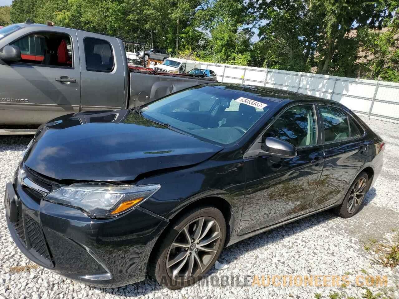 4T1BK1FK8HU584472 TOYOTA CAMRY 2017