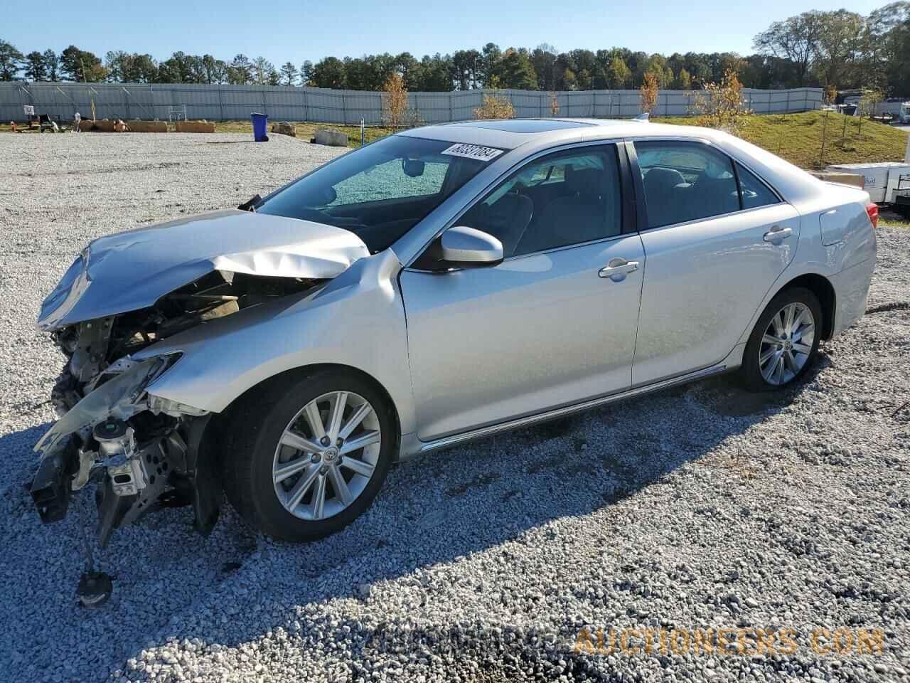 4T1BK1FK9DU536330 TOYOTA CAMRY 2013