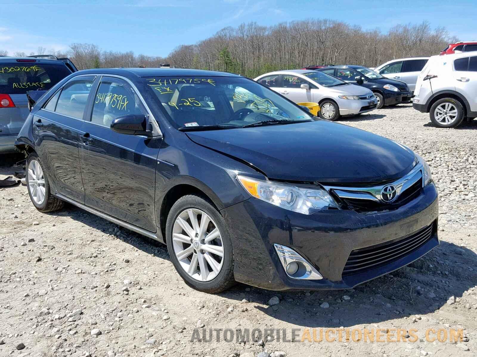 4T1BK1FK9EU542114 TOYOTA CAMRY 2014