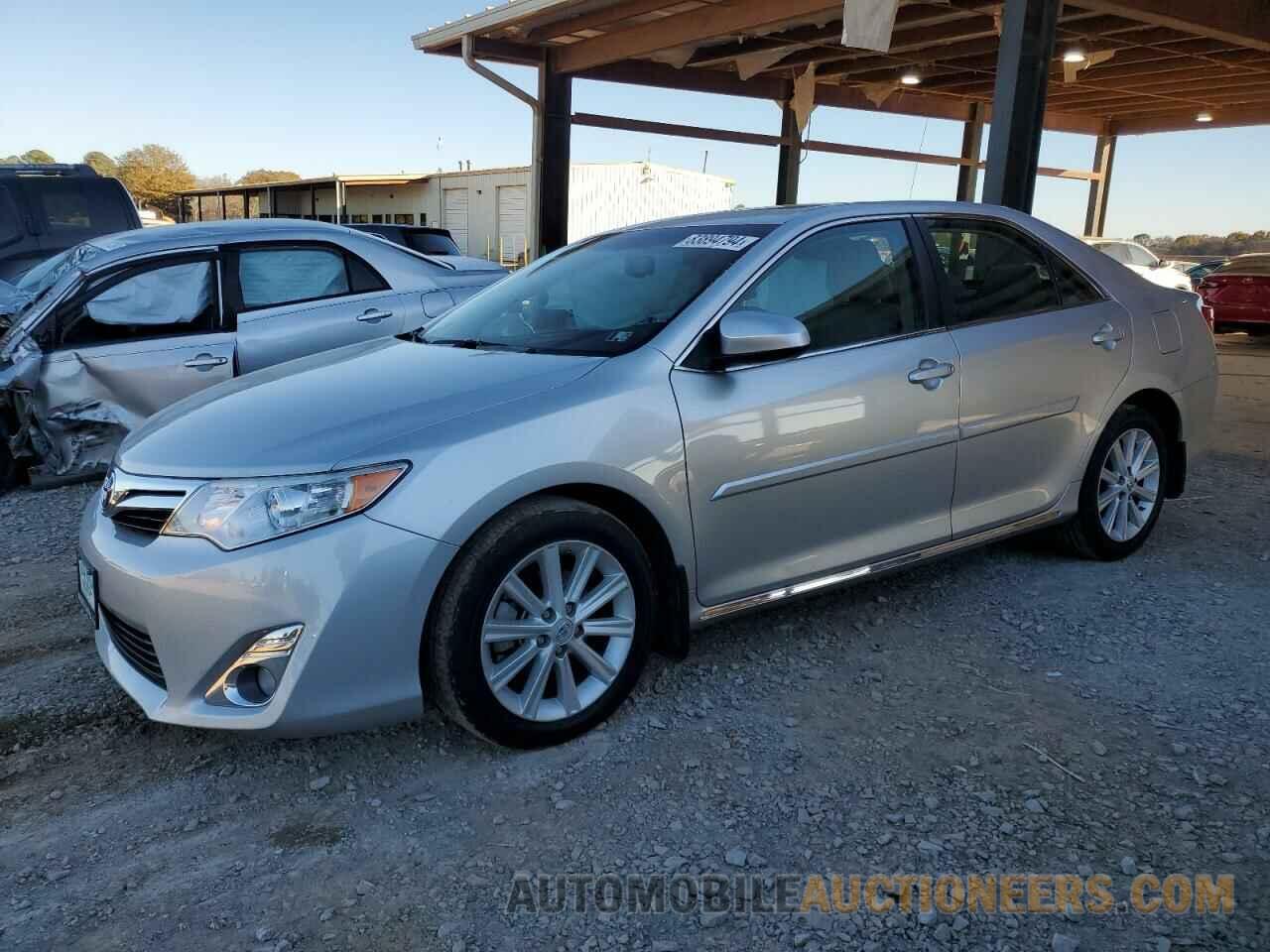 4T1BK1FK9EU549273 TOYOTA CAMRY 2014