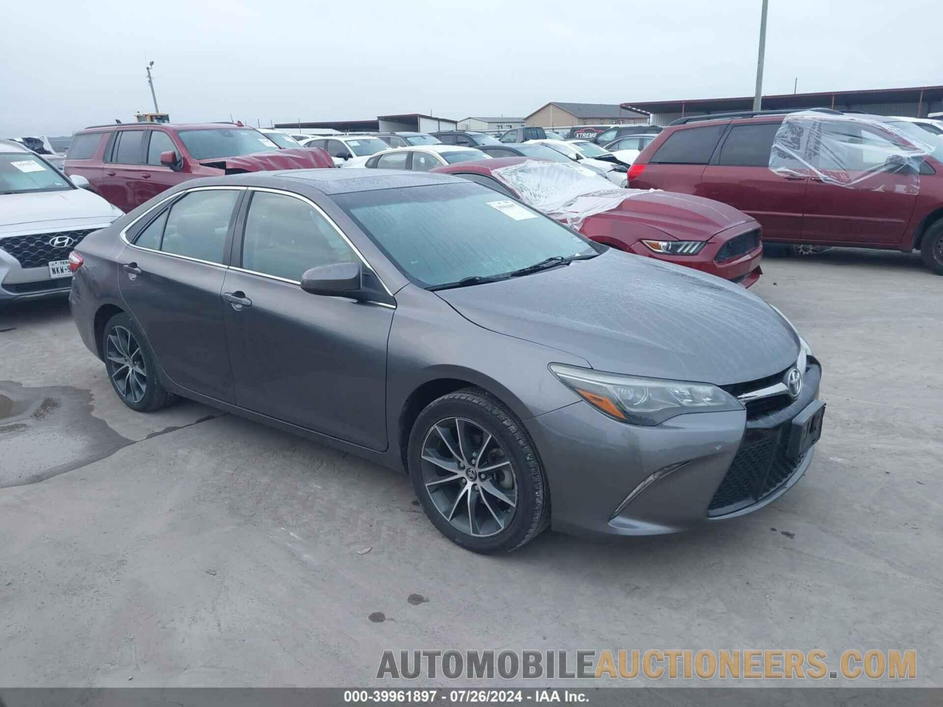 4T1BK1FK9FU028183 TOYOTA CAMRY 2015