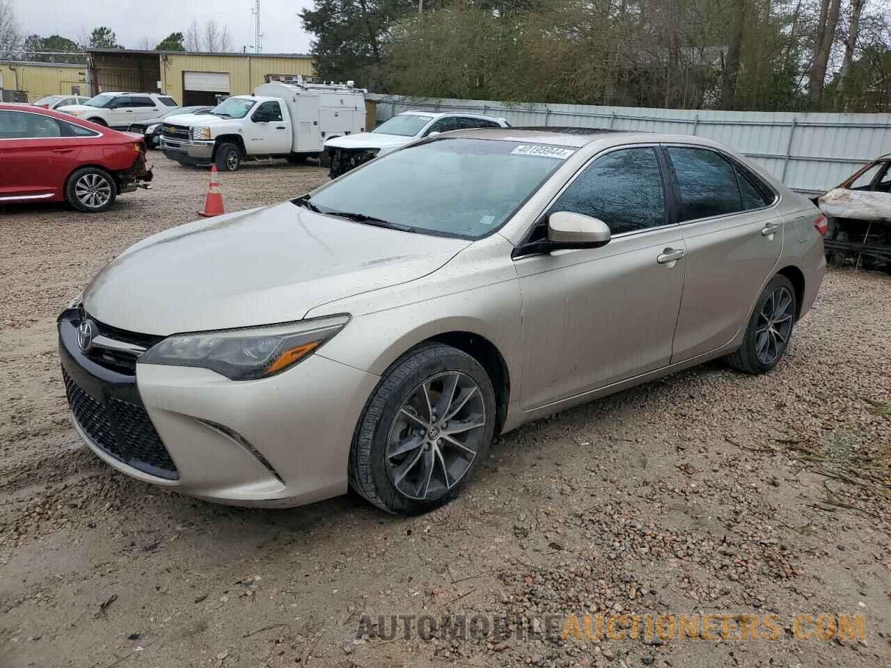 4T1BK1FK9FU028748 TOYOTA CAMRY 2015