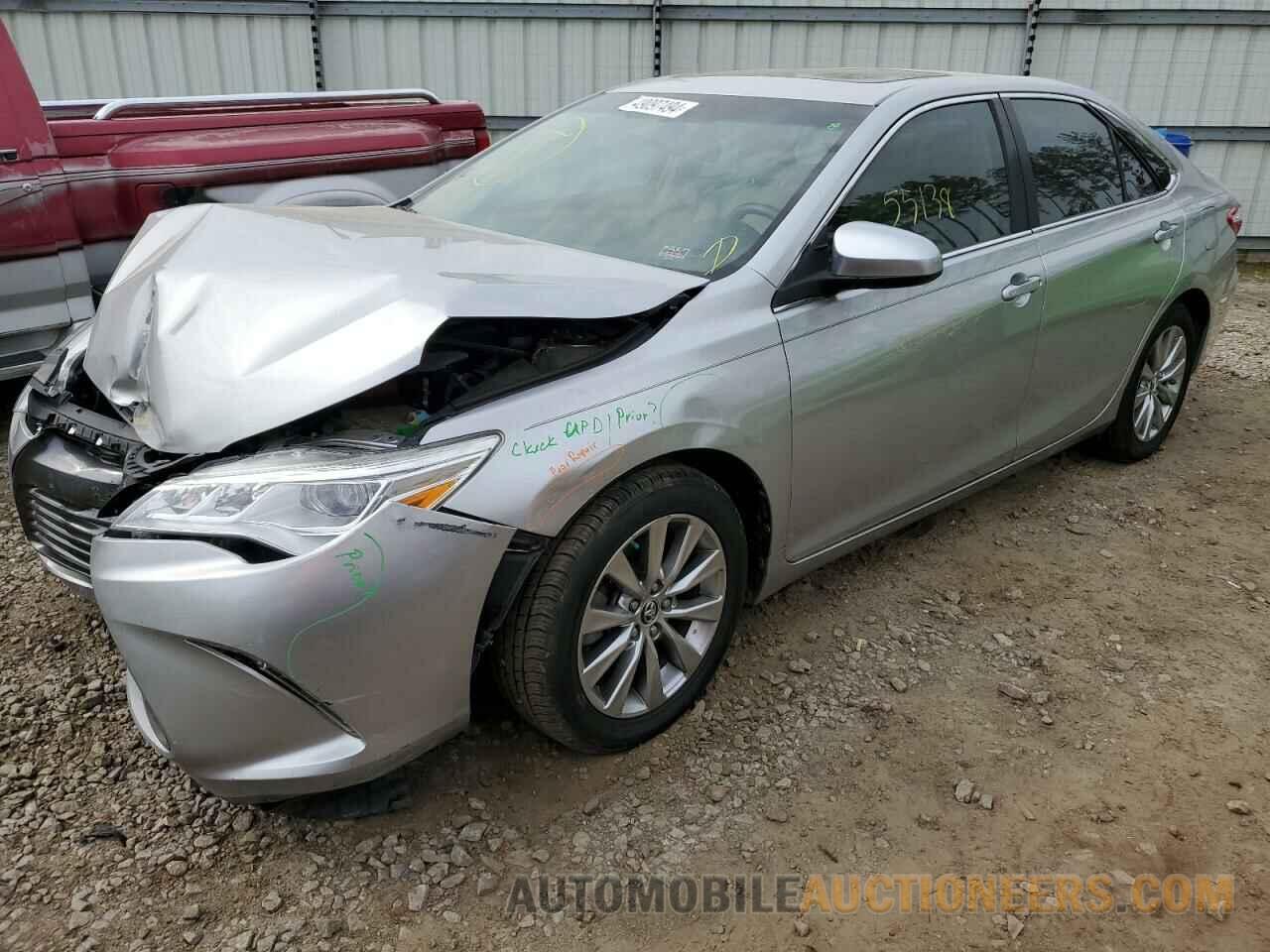 4T1BK1FK9FU029740 TOYOTA CAMRY 2015