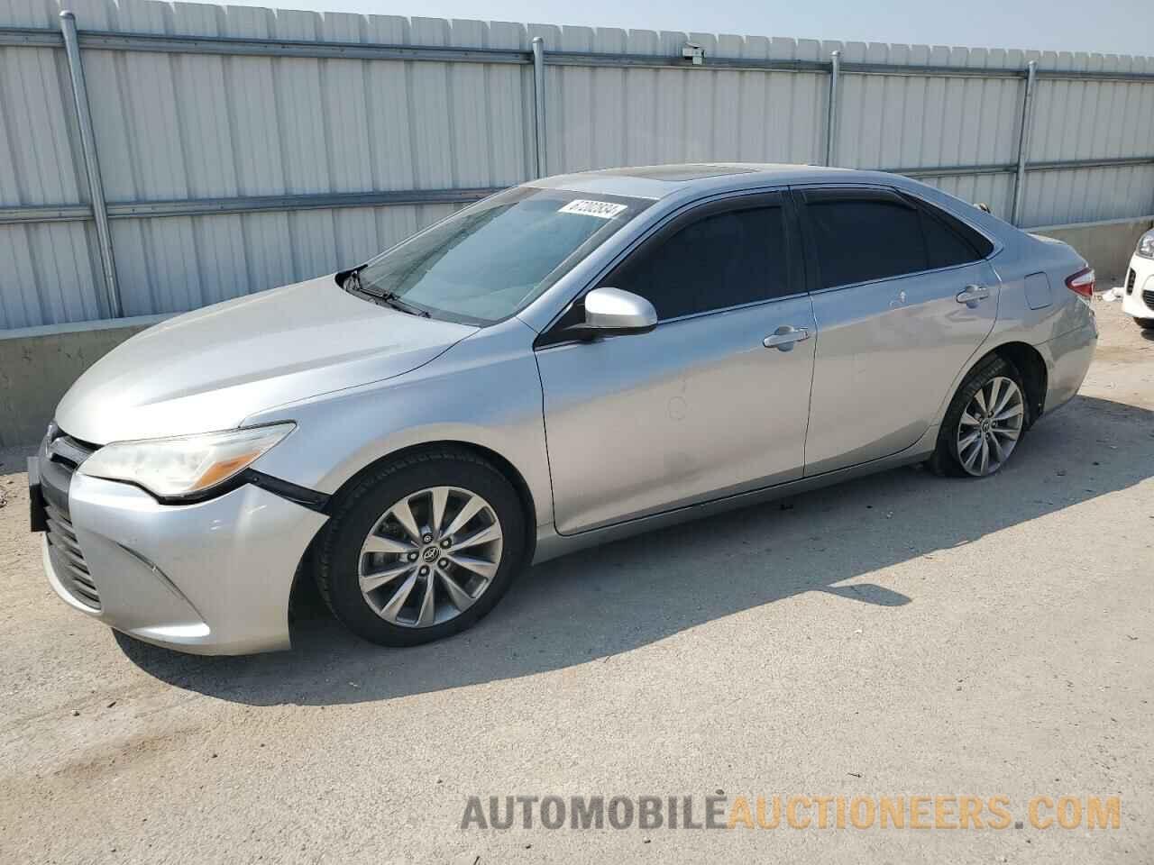 4T1BK1FK9FU030029 TOYOTA CAMRY 2015