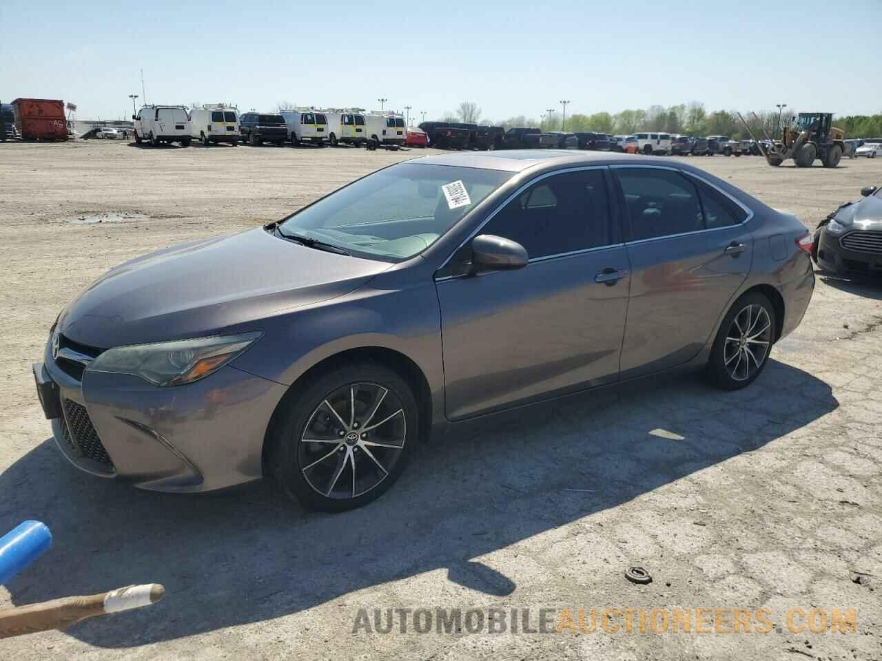 4T1BK1FK9FU555477 TOYOTA CAMRY 2015