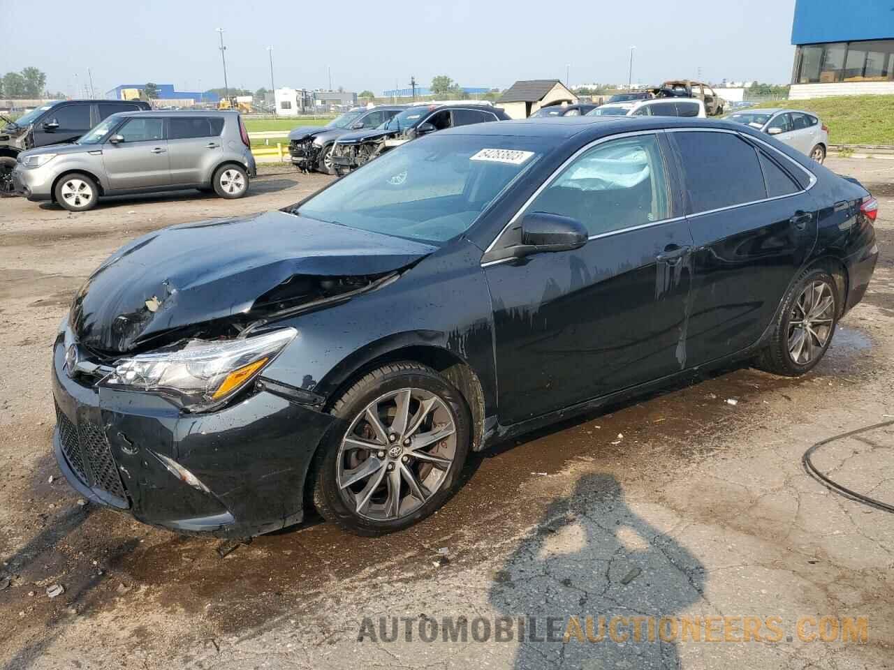 4T1BK1FK9FU556340 TOYOTA CAMRY 2015