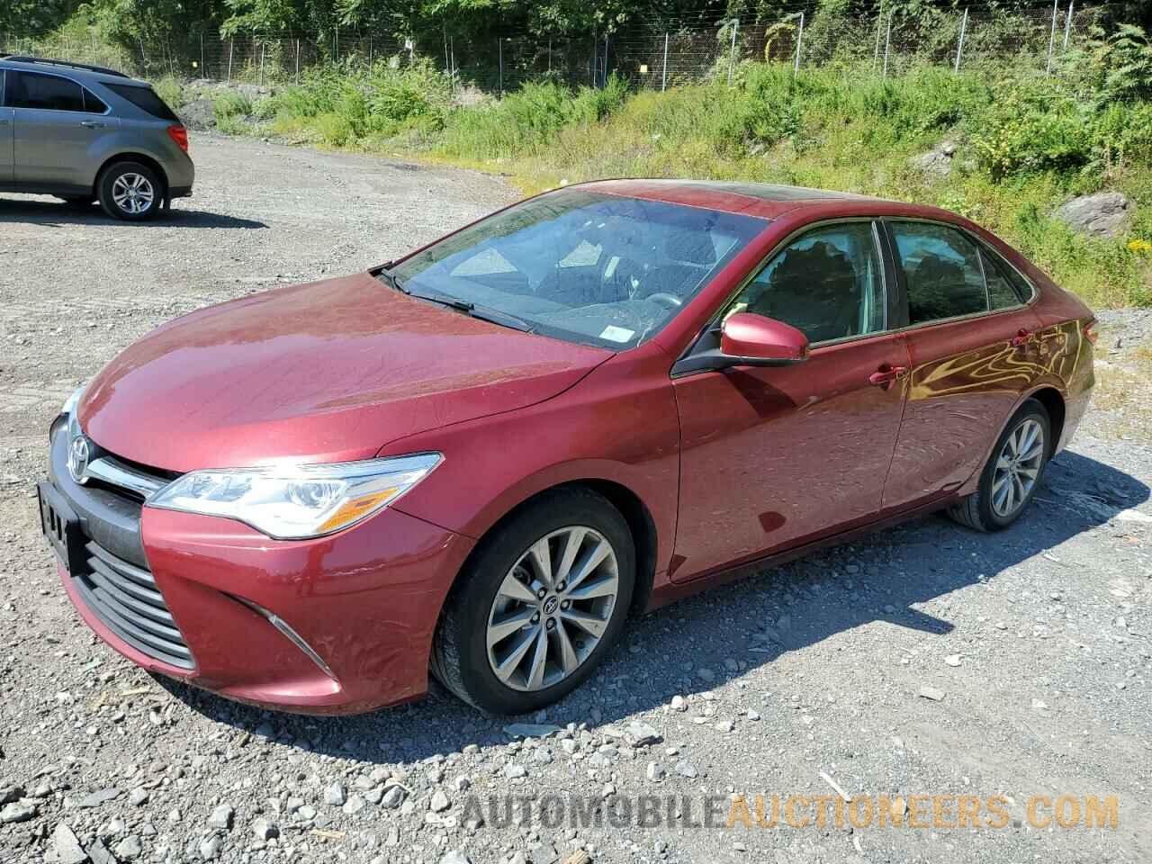 4T1BK1FK9FU557424 TOYOTA CAMRY 2015