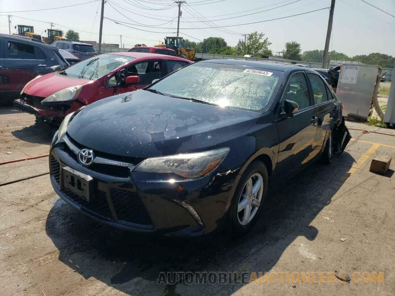 4T1BK1FK9FU558766 TOYOTA CAMRY 2015