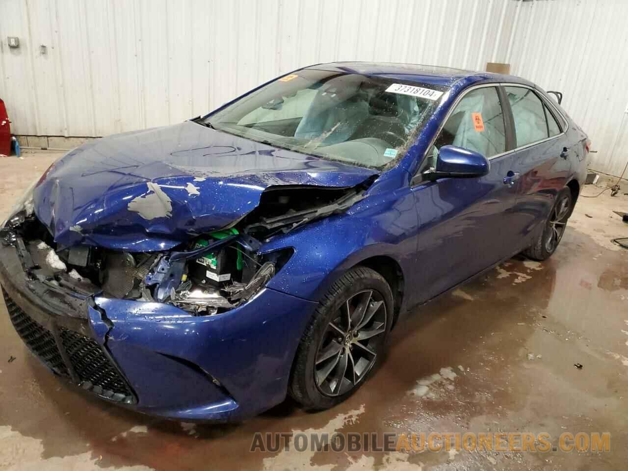 4T1BK1FK9FU559545 TOYOTA CAMRY 2015