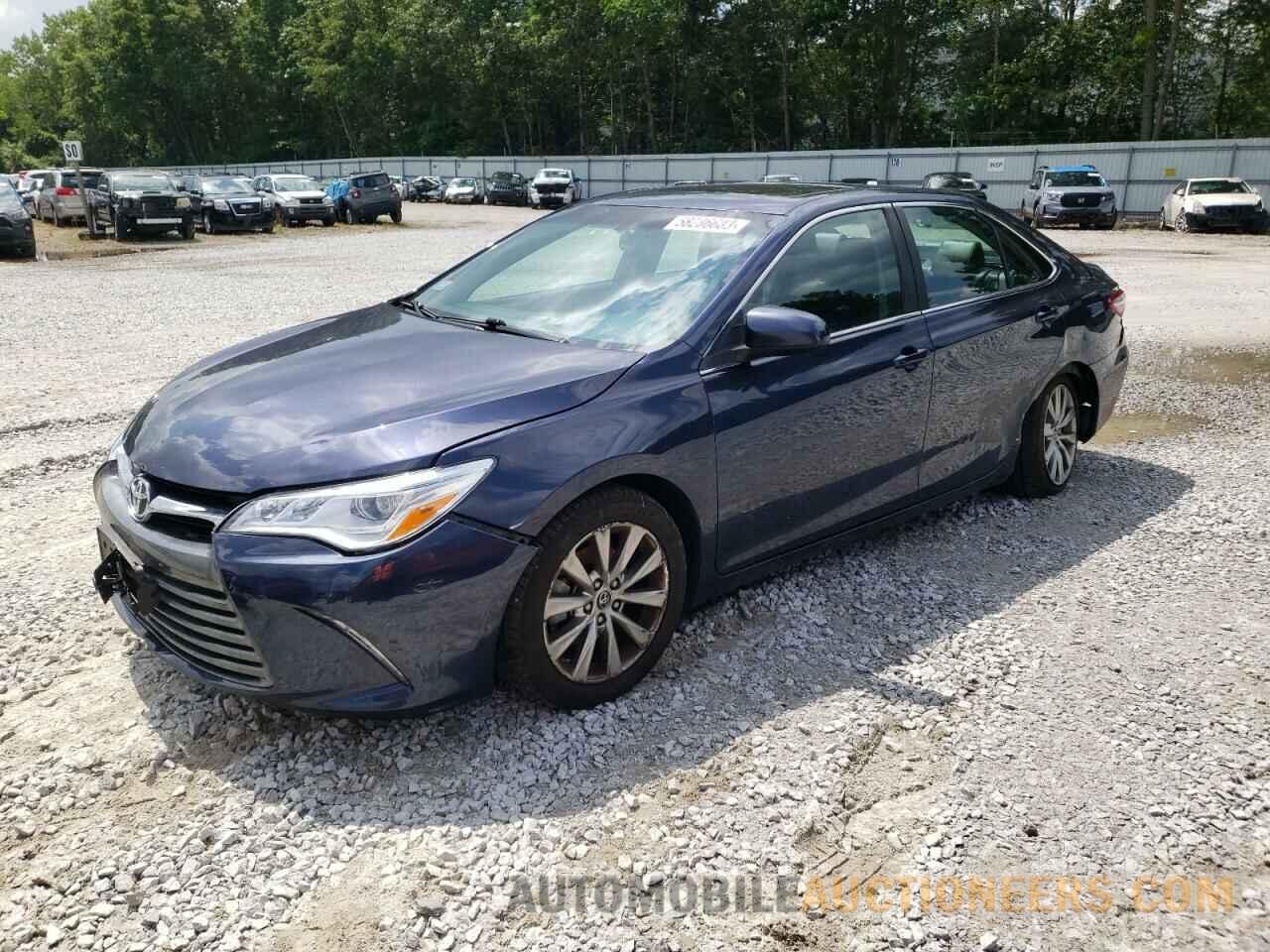 4T1BK1FK9FU560906 TOYOTA CAMRY 2015