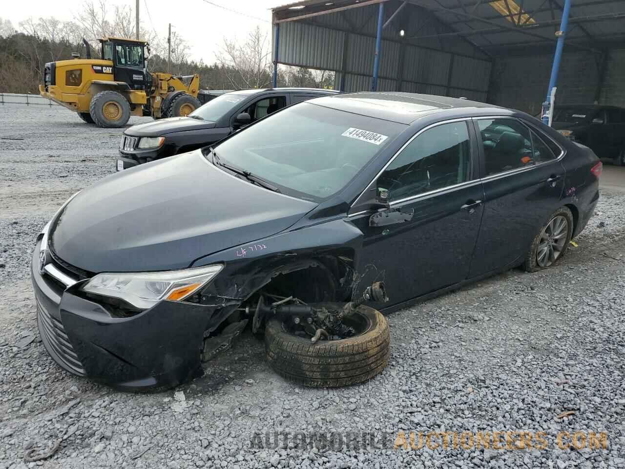 4T1BK1FK9FU562252 TOYOTA CAMRY 2015