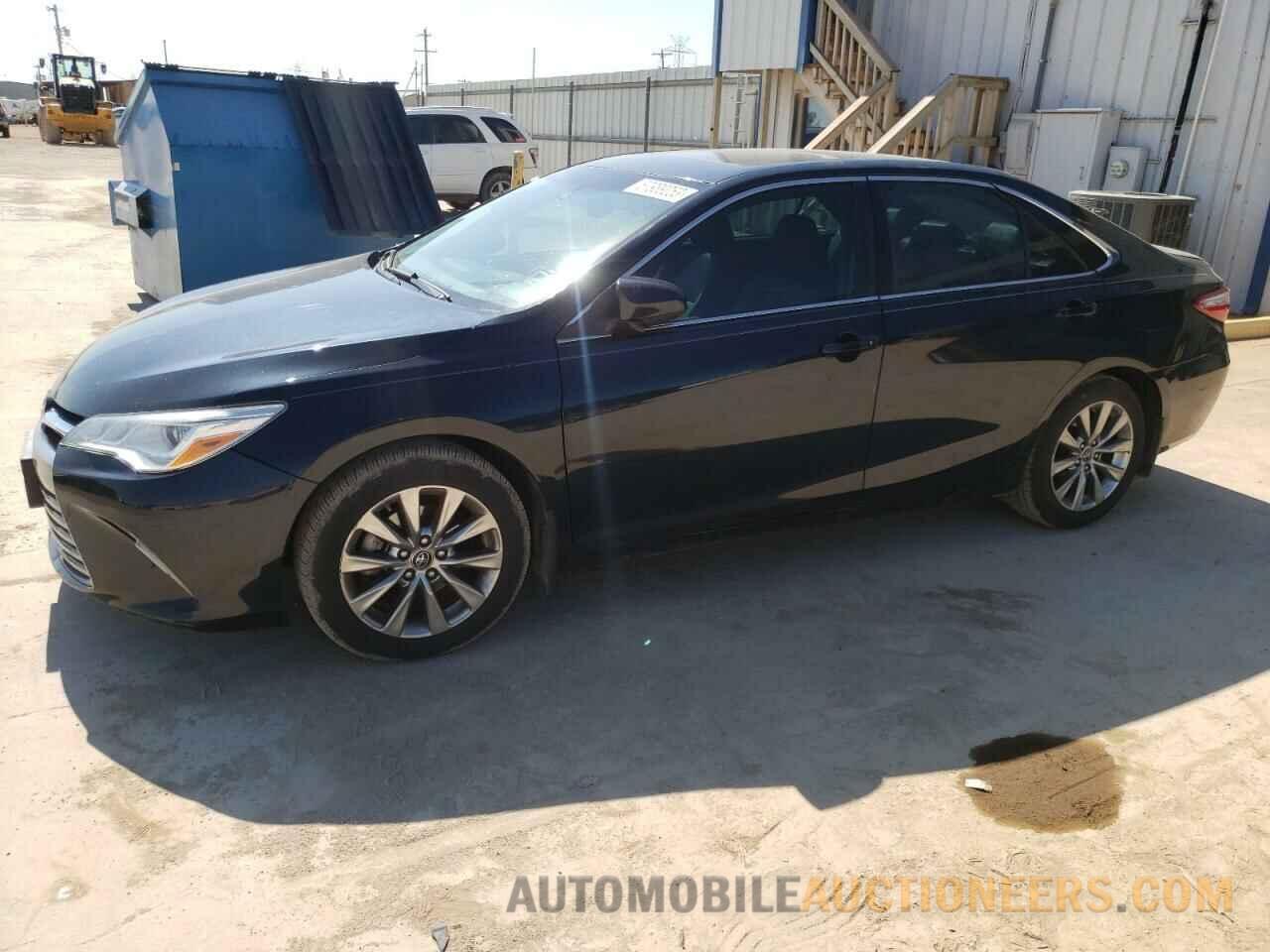 4T1BK1FK9FU565197 TOYOTA CAMRY 2015