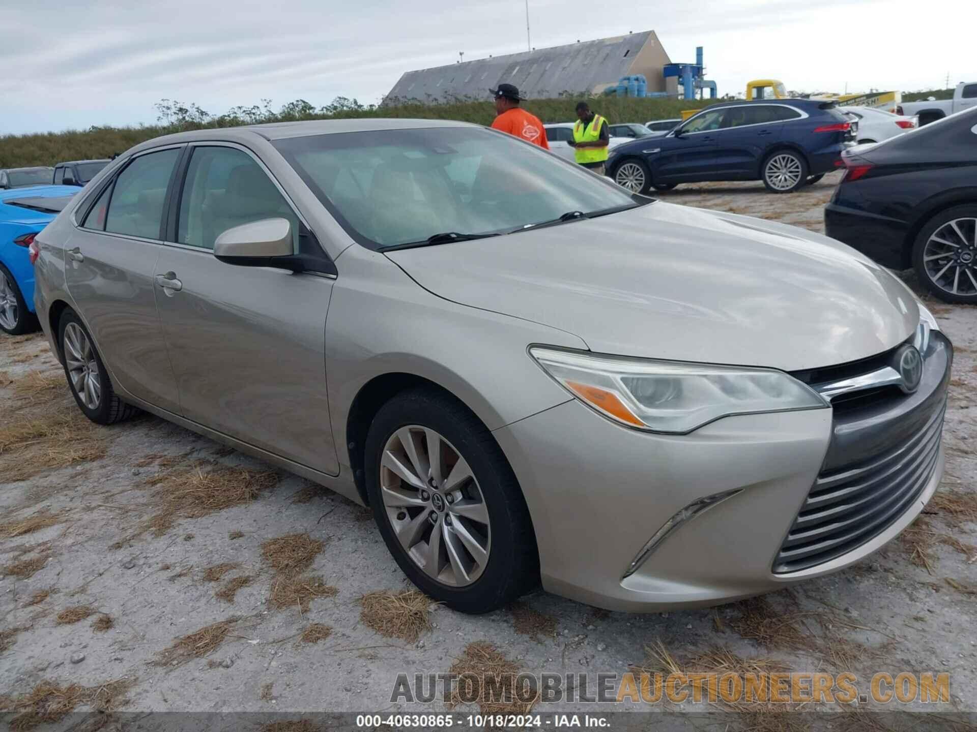 4T1BK1FK9FU565636 TOYOTA CAMRY 2015