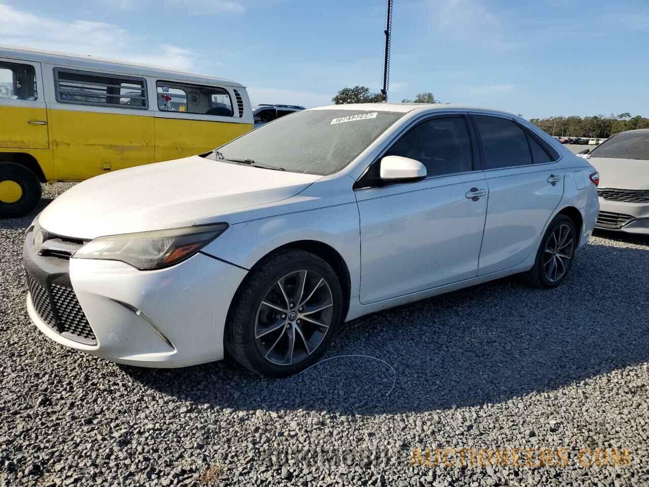 4T1BK1FK9FU566835 TOYOTA CAMRY 2015