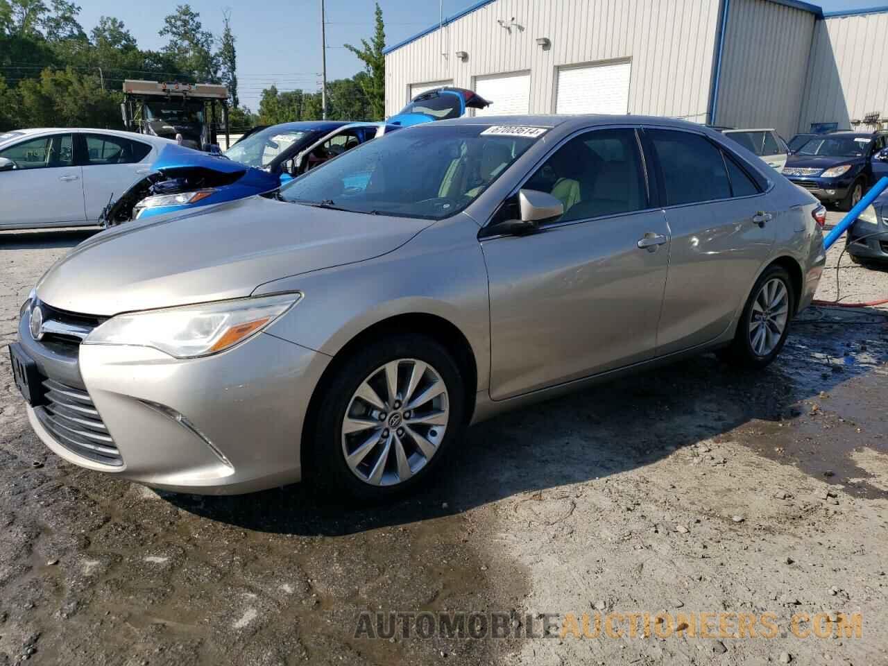 4T1BK1FK9FU567547 TOYOTA CAMRY 2015