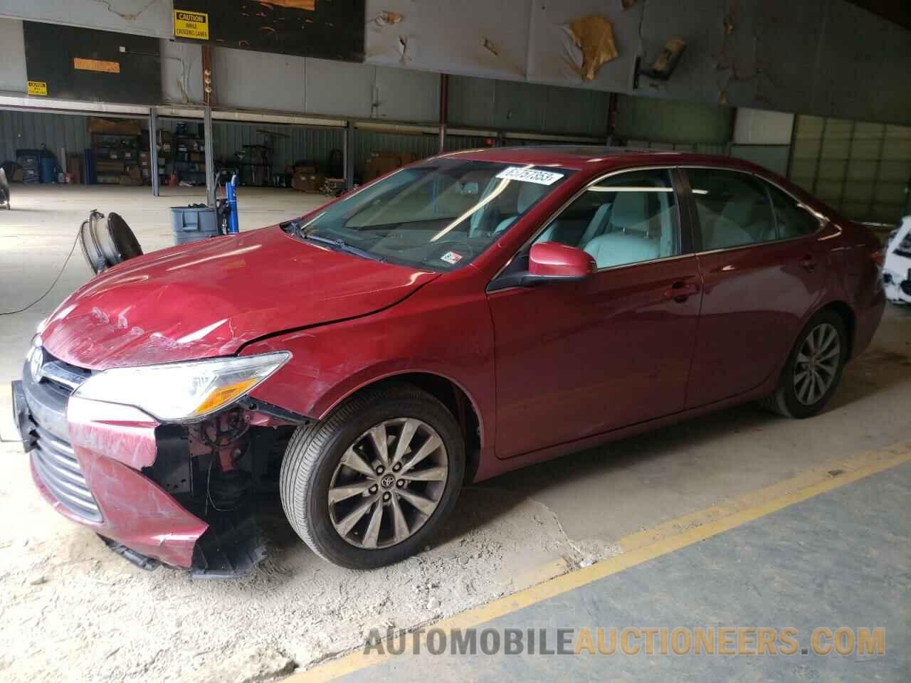 4T1BK1FK9FU568083 TOYOTA CAMRY 2015