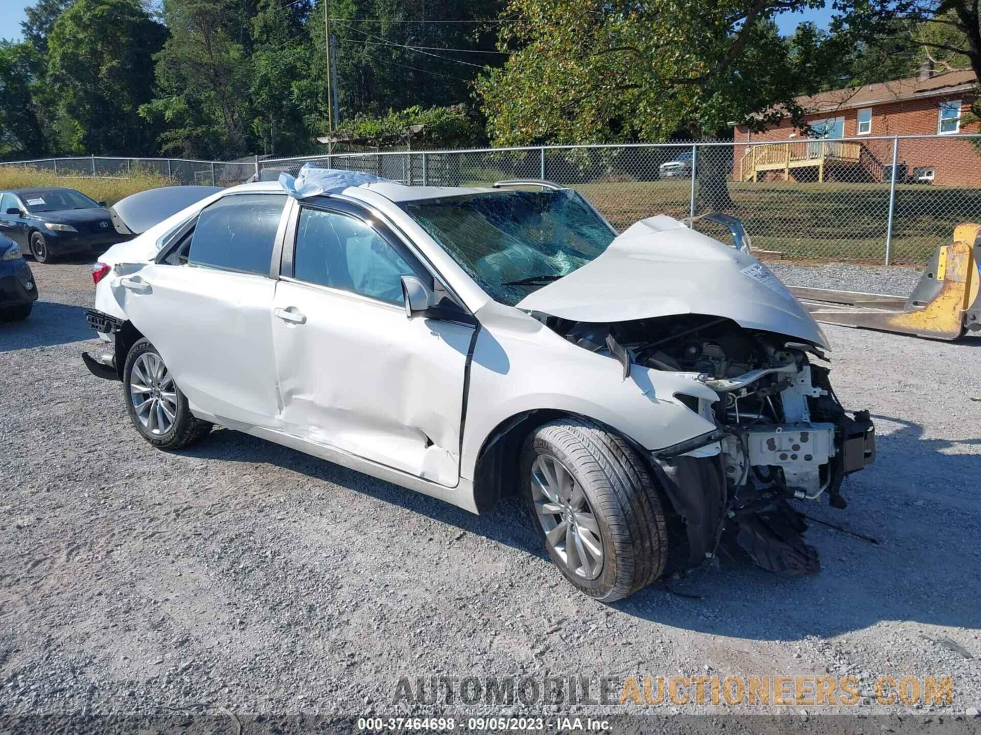 4T1BK1FK9GU030775 TOYOTA CAMRY 2016