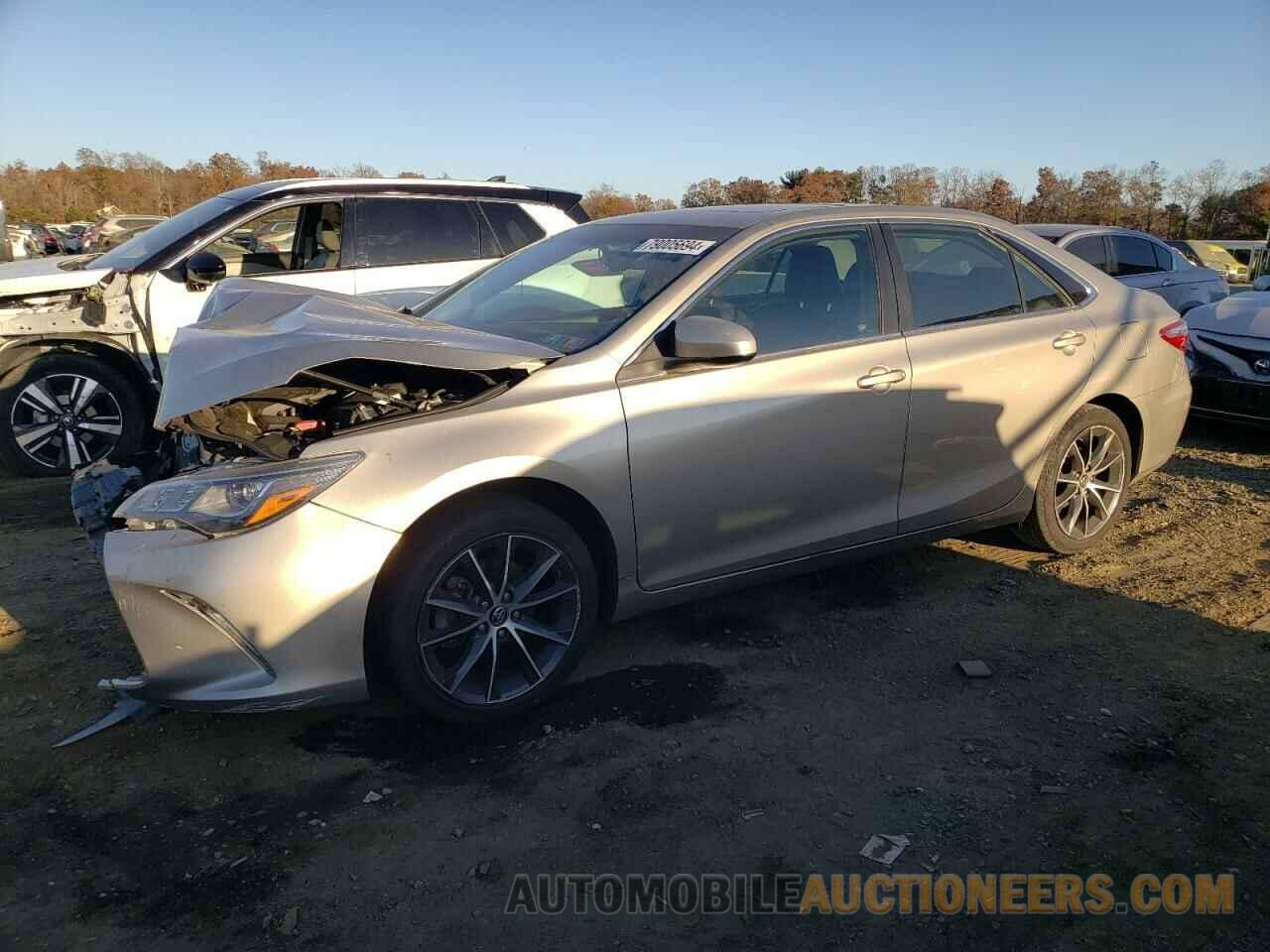 4T1BK1FK9GU030825 TOYOTA CAMRY 2016