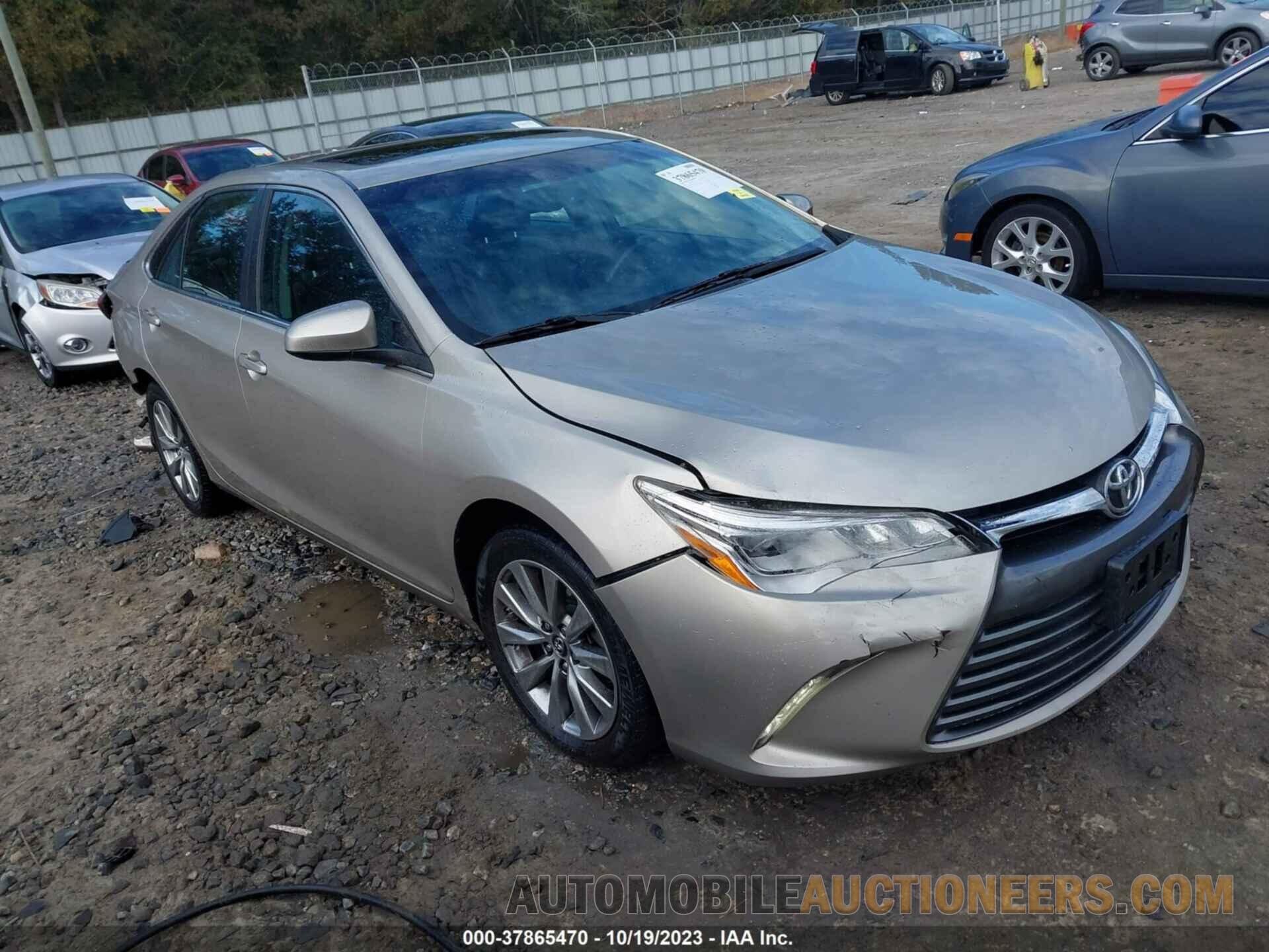 4T1BK1FK9GU573348 TOYOTA CAMRY 2016