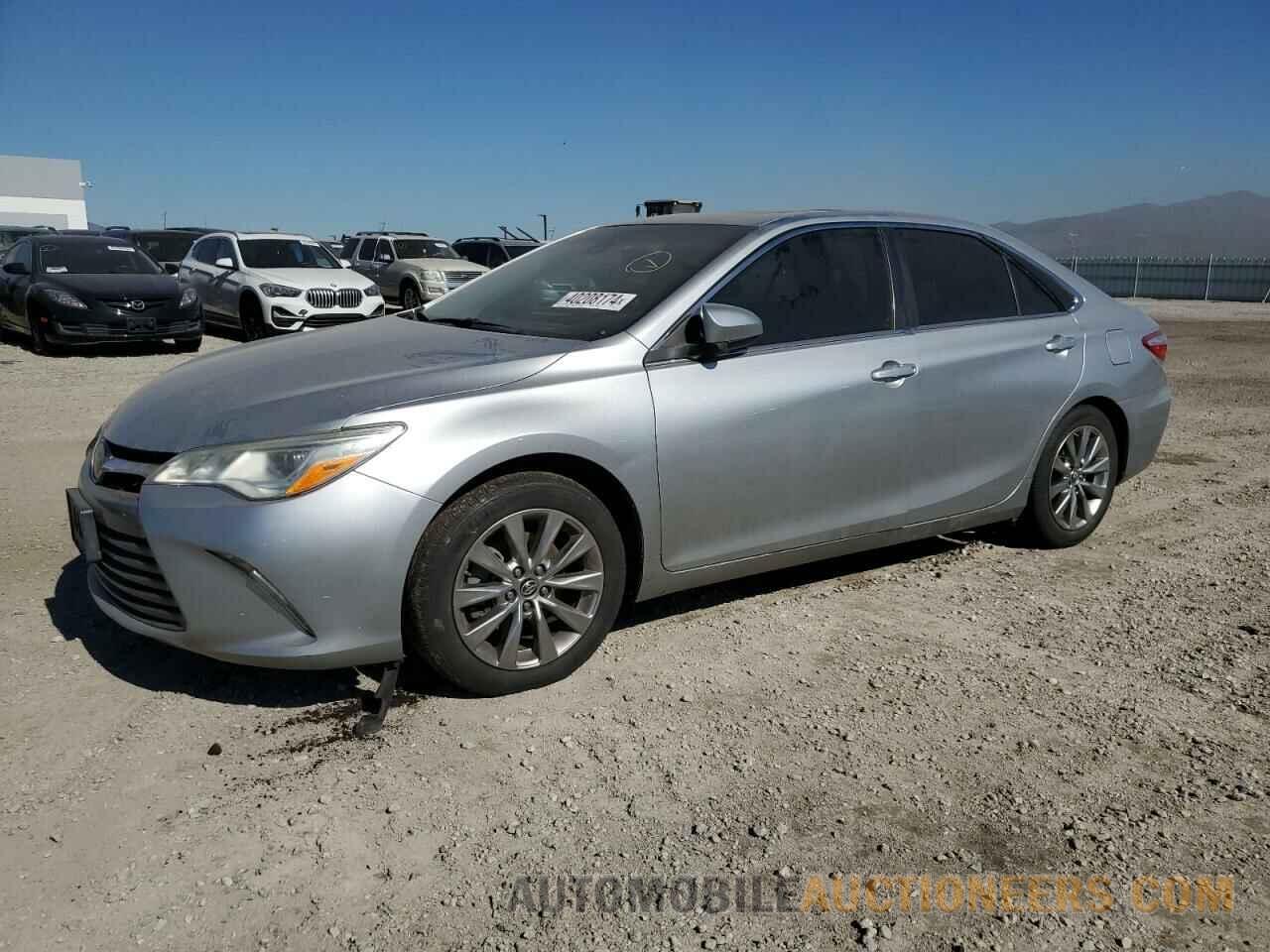 4T1BK1FK9GU575147 TOYOTA CAMRY 2016