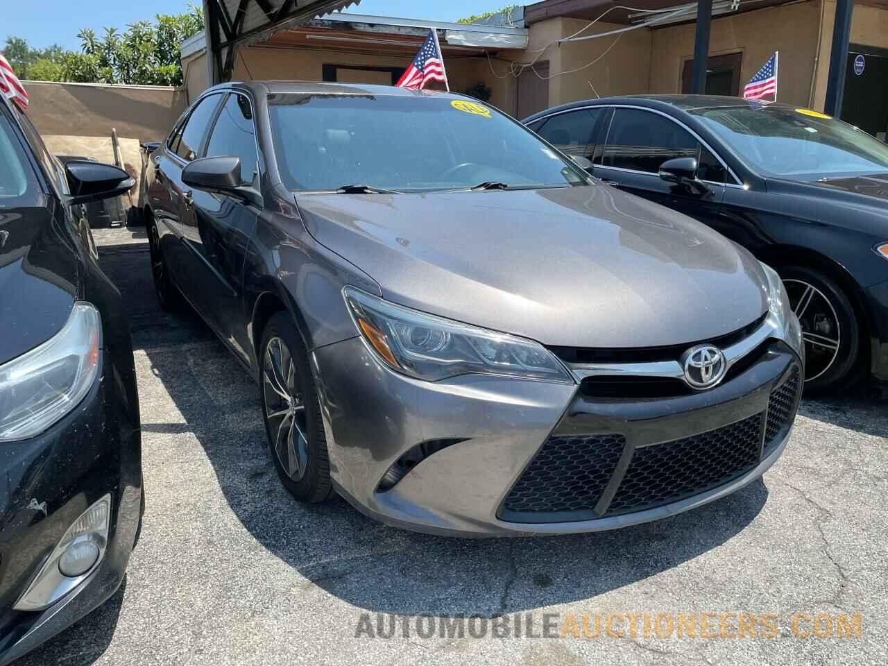 4T1BK1FK9HU031765 TOYOTA CAMRY 2017