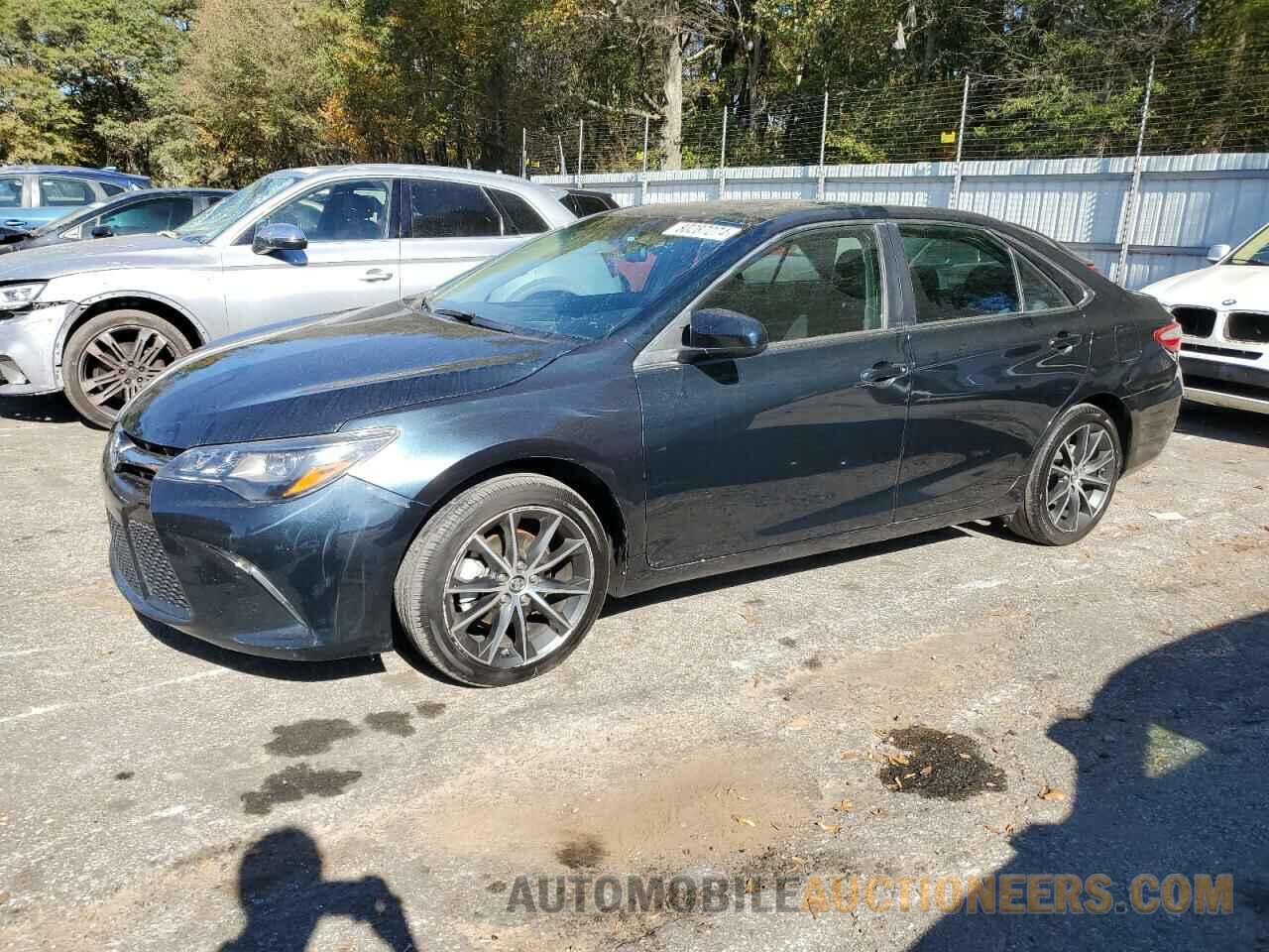 4T1BK1FK9HU032348 TOYOTA CAMRY 2017