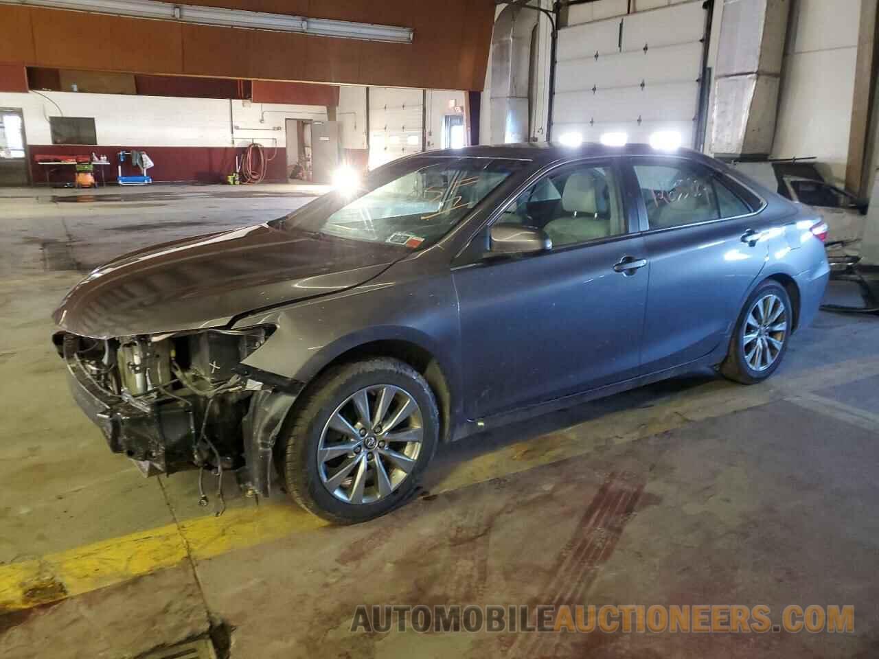 4T1BK1FK9HU577384 TOYOTA CAMRY 2017