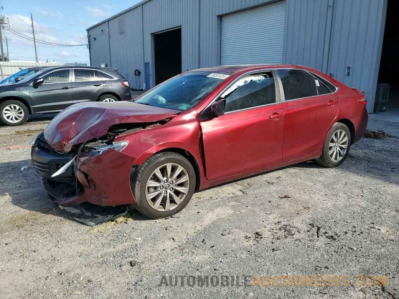 4T1BK1FK9HU577725 TOYOTA CAMRY 2017