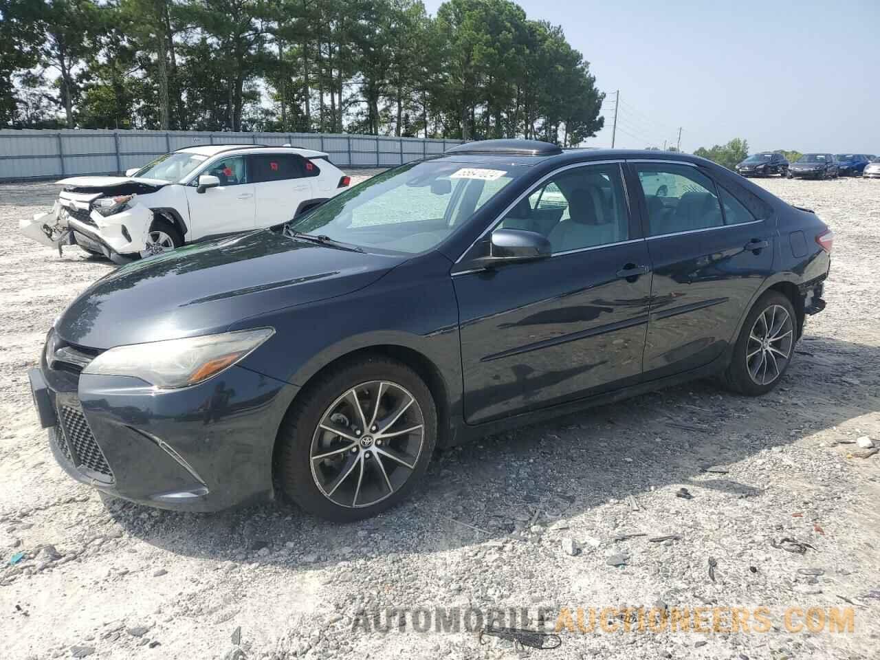 4T1BK1FK9HU578888 TOYOTA CAMRY 2017