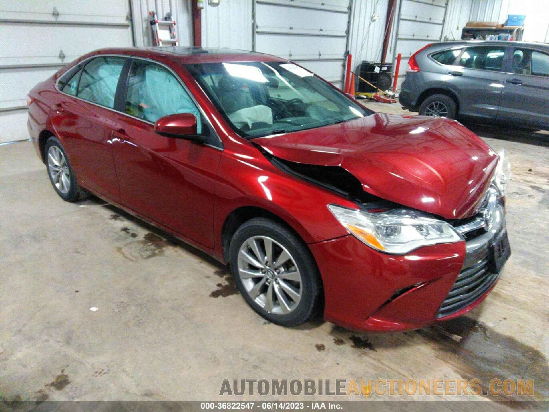 4T1BK1FK9HU579779 TOYOTA CAMRY 2017