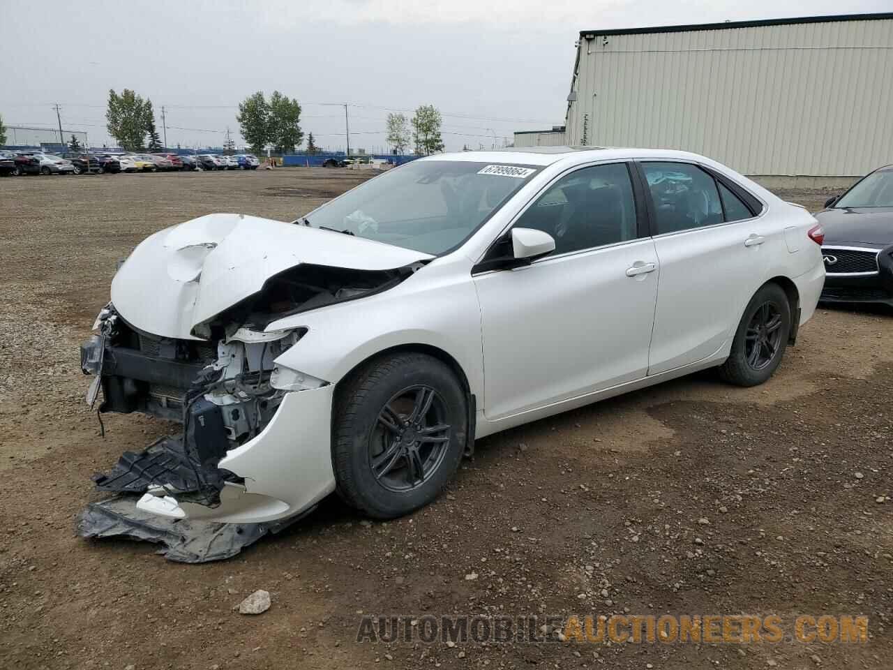 4T1BK1FK9HU581175 TOYOTA CAMRY 2017