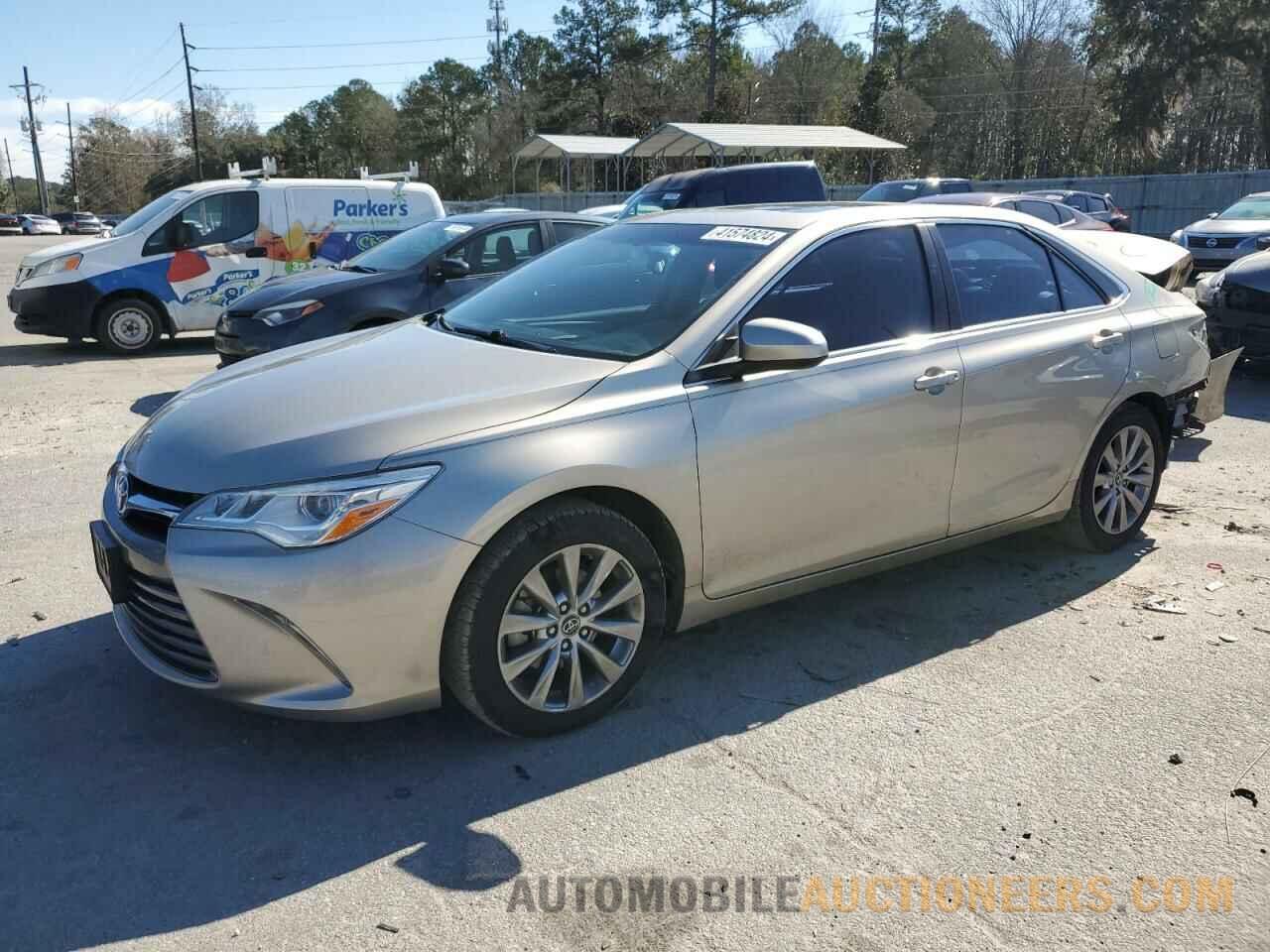 4T1BK1FK9HU581645 TOYOTA CAMRY 2017