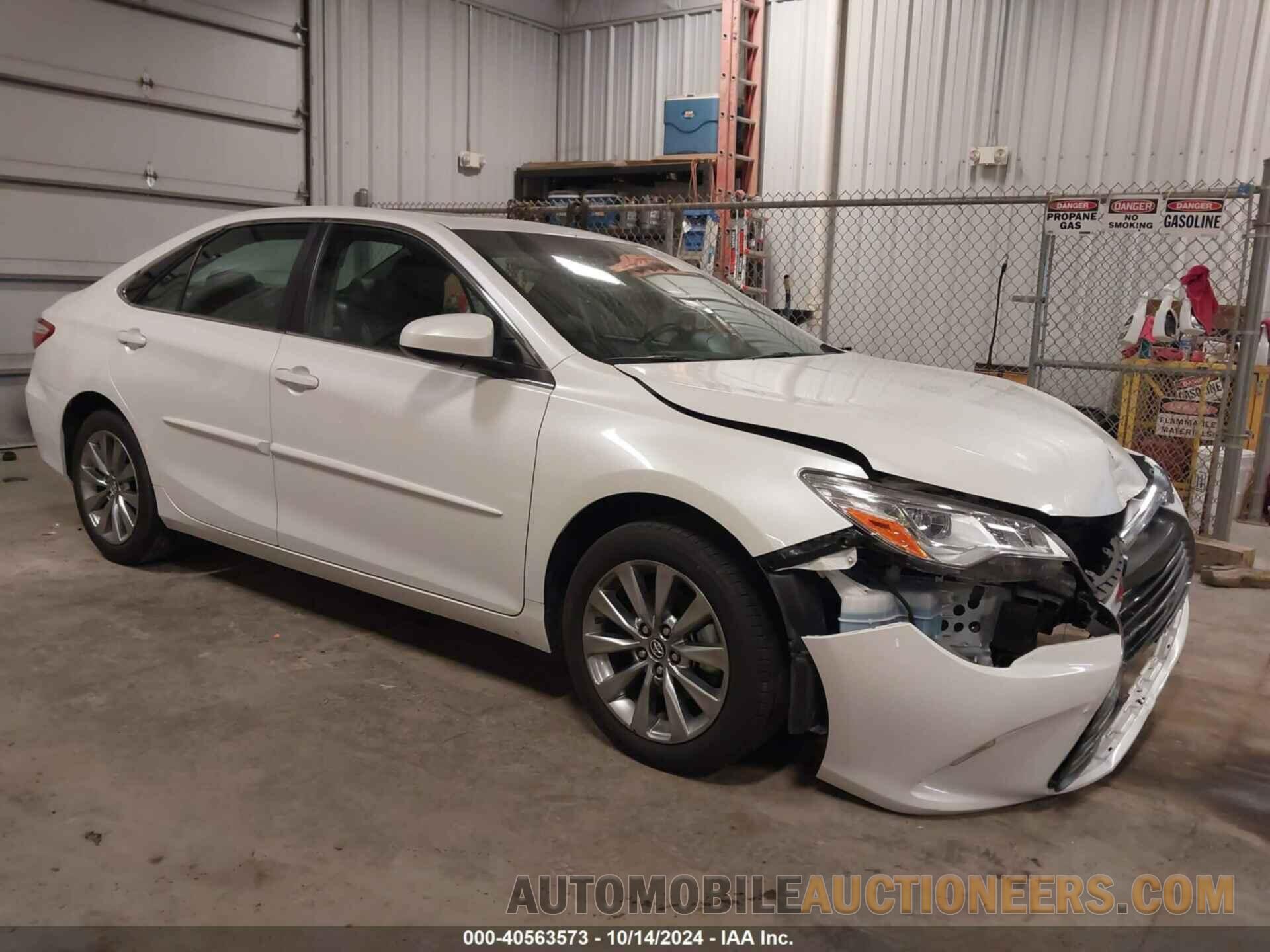 4T1BK1FK9HU583234 TOYOTA CAMRY 2017