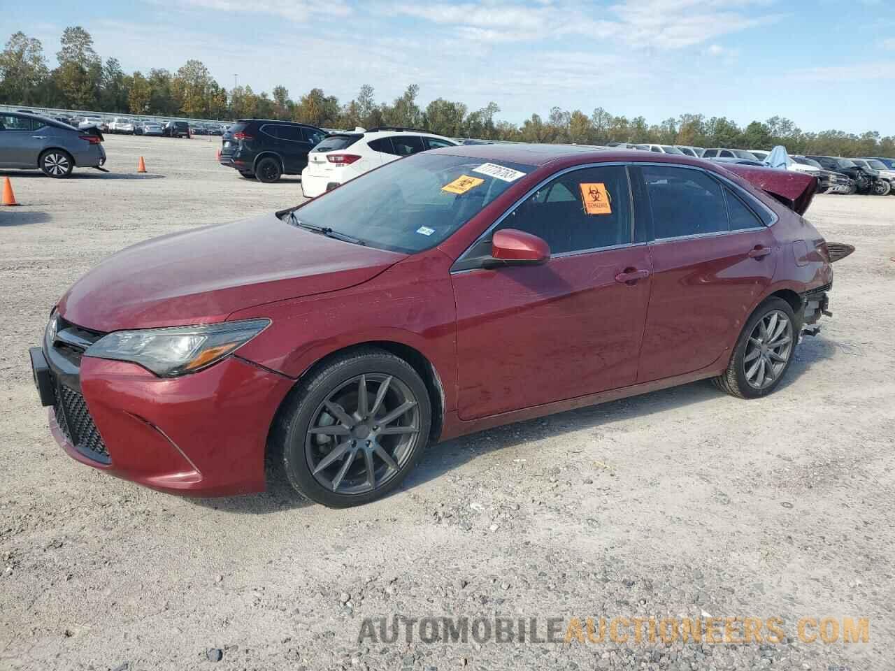 4T1BK1FK9HU584531 TOYOTA CAMRY 2017