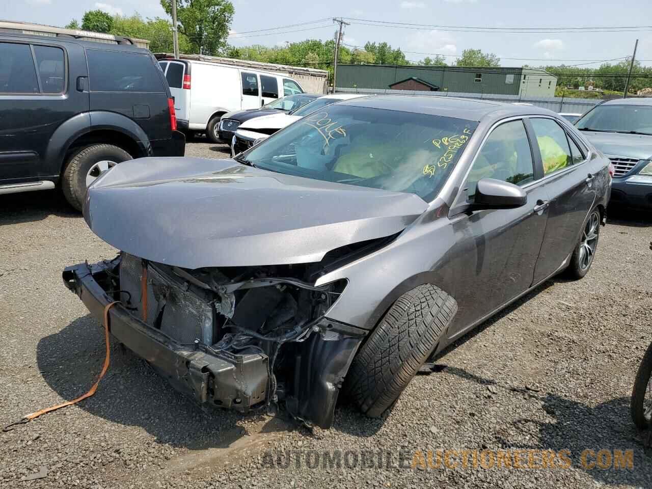 4T1BK1FK9HU585209 TOYOTA CAMRY 2017