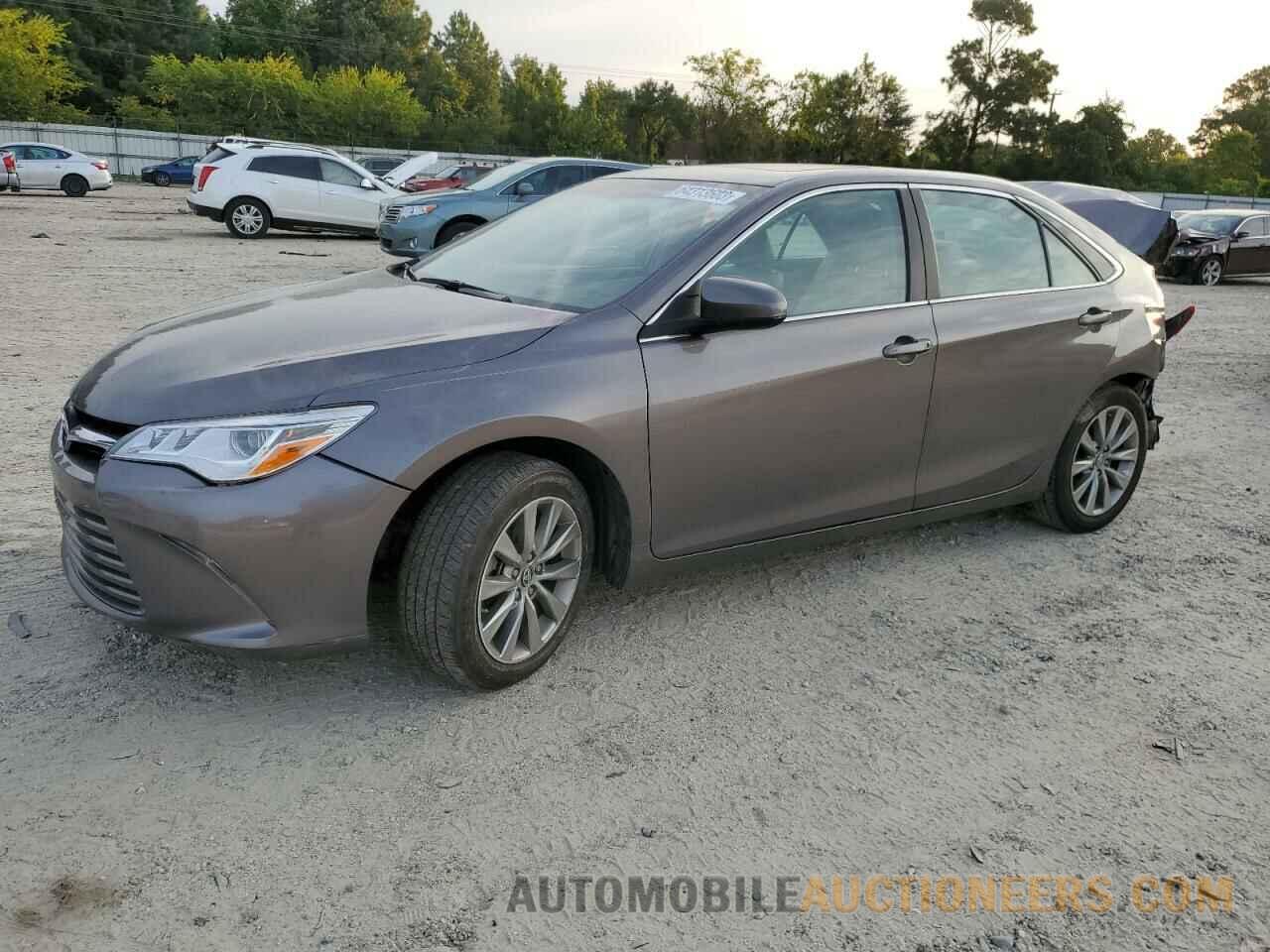 4T1BK1FK9HU585274 TOYOTA CAMRY 2017