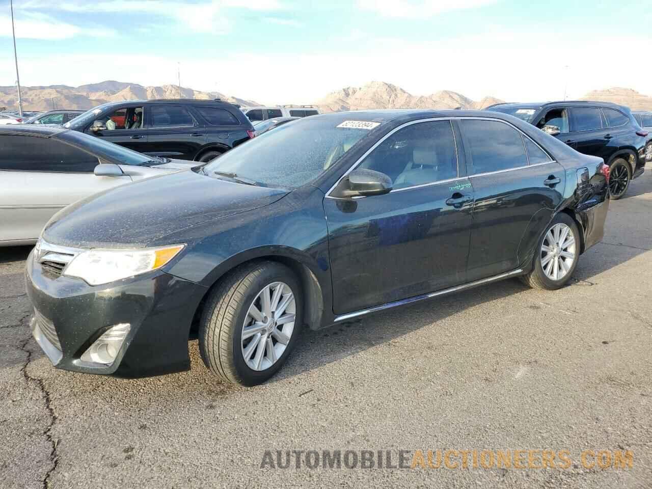 4T1BK1FKXDU536448 TOYOTA CAMRY 2013