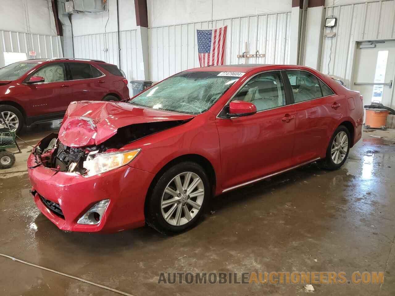 4T1BK1FKXEU545894 TOYOTA CAMRY 2014