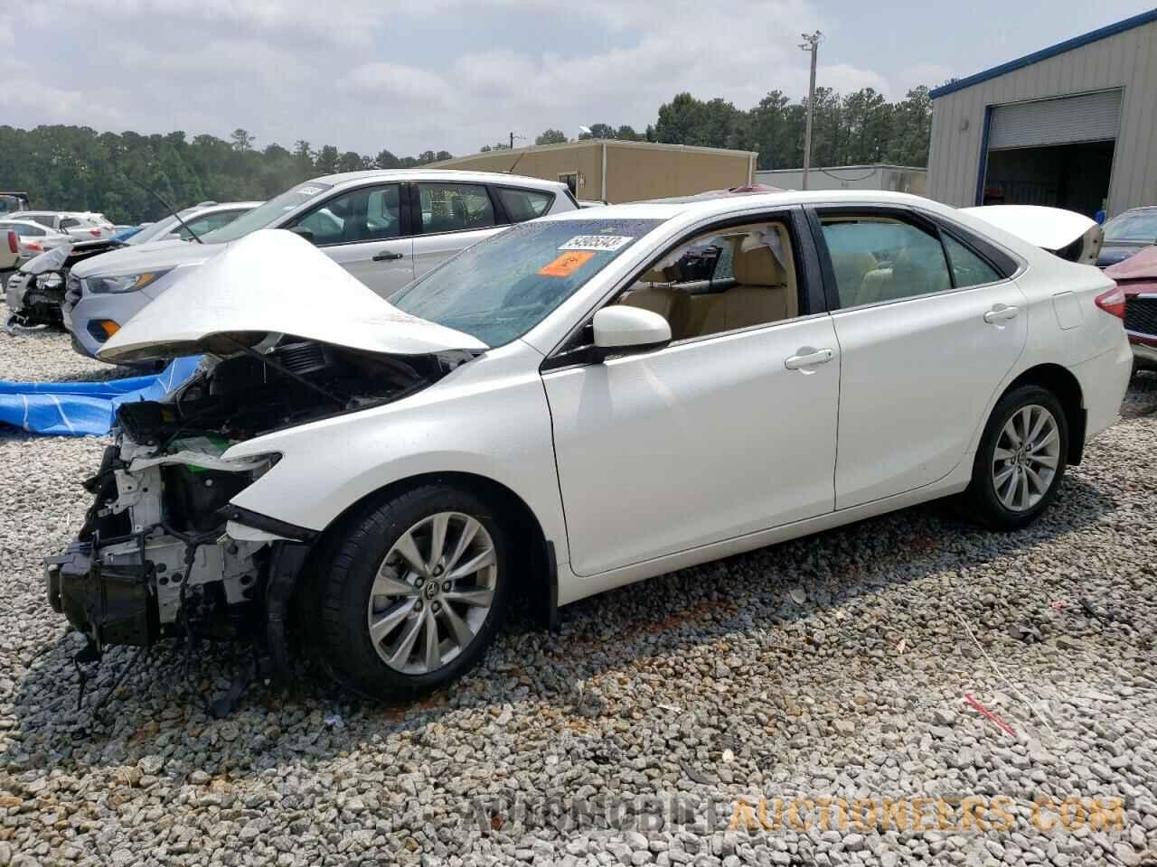 4T1BK1FKXFU028600 TOYOTA CAMRY 2015